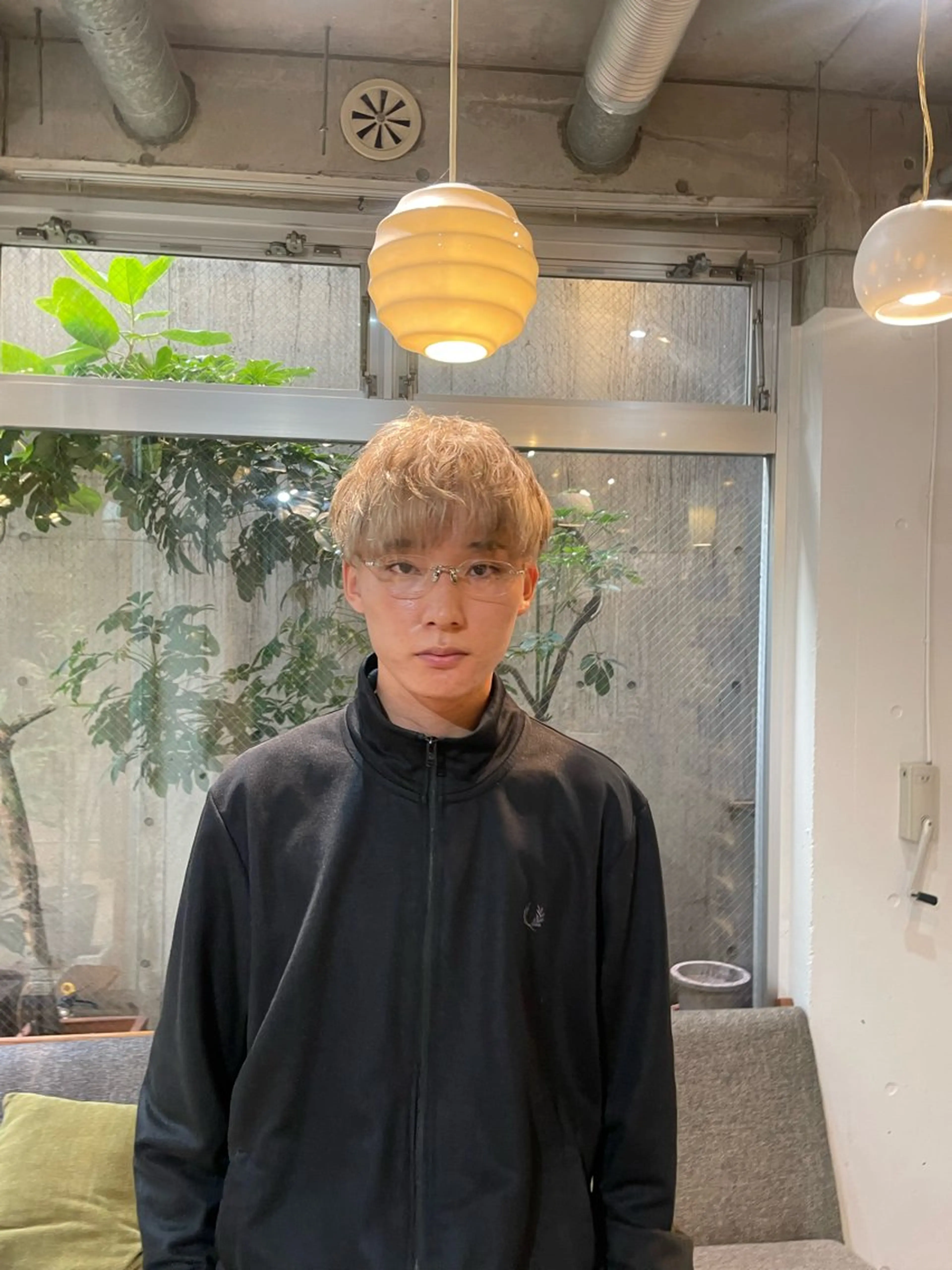 【当日予約限定】デザインカットの写真