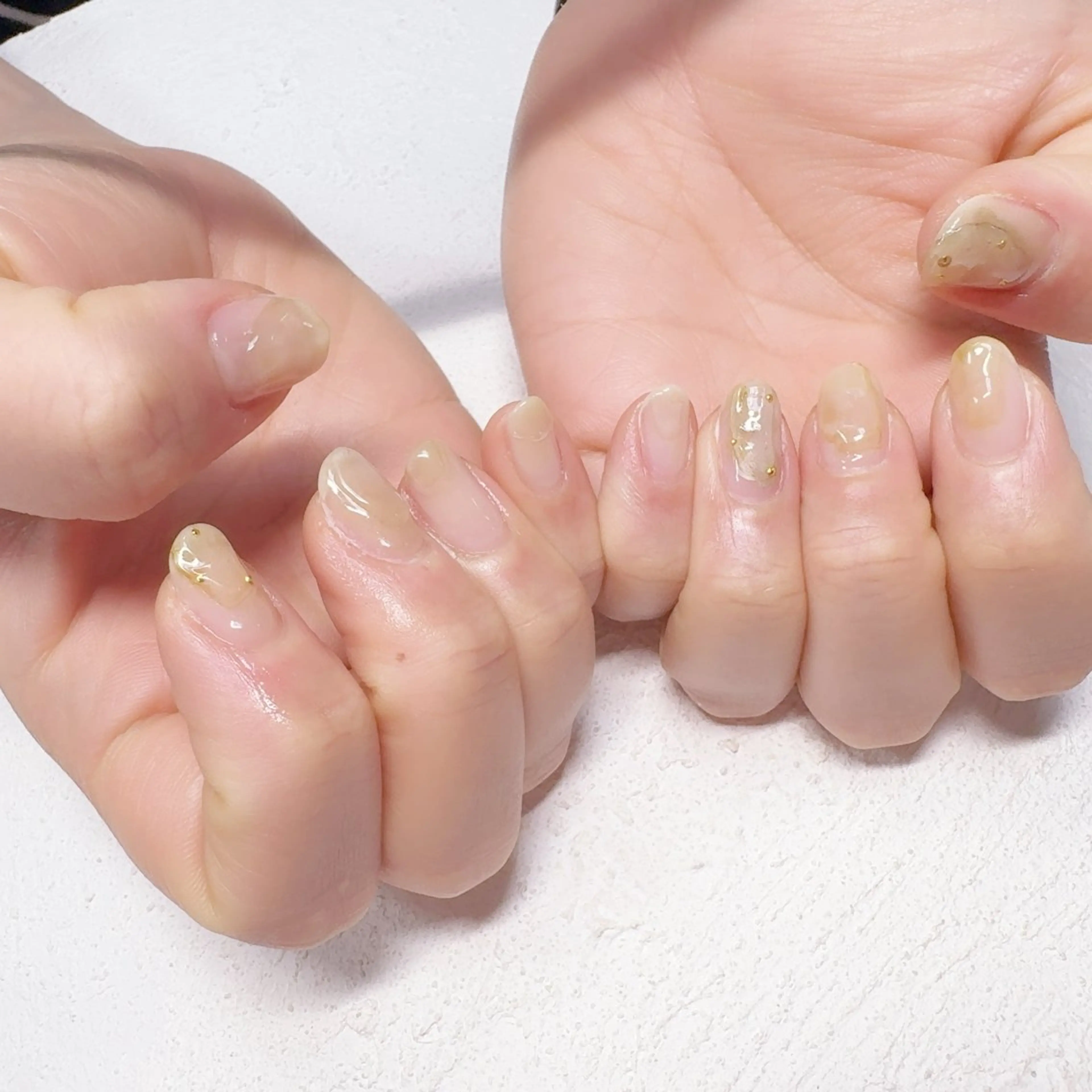 ネイル 持ち込み Regaro i.sのネイルデザイン