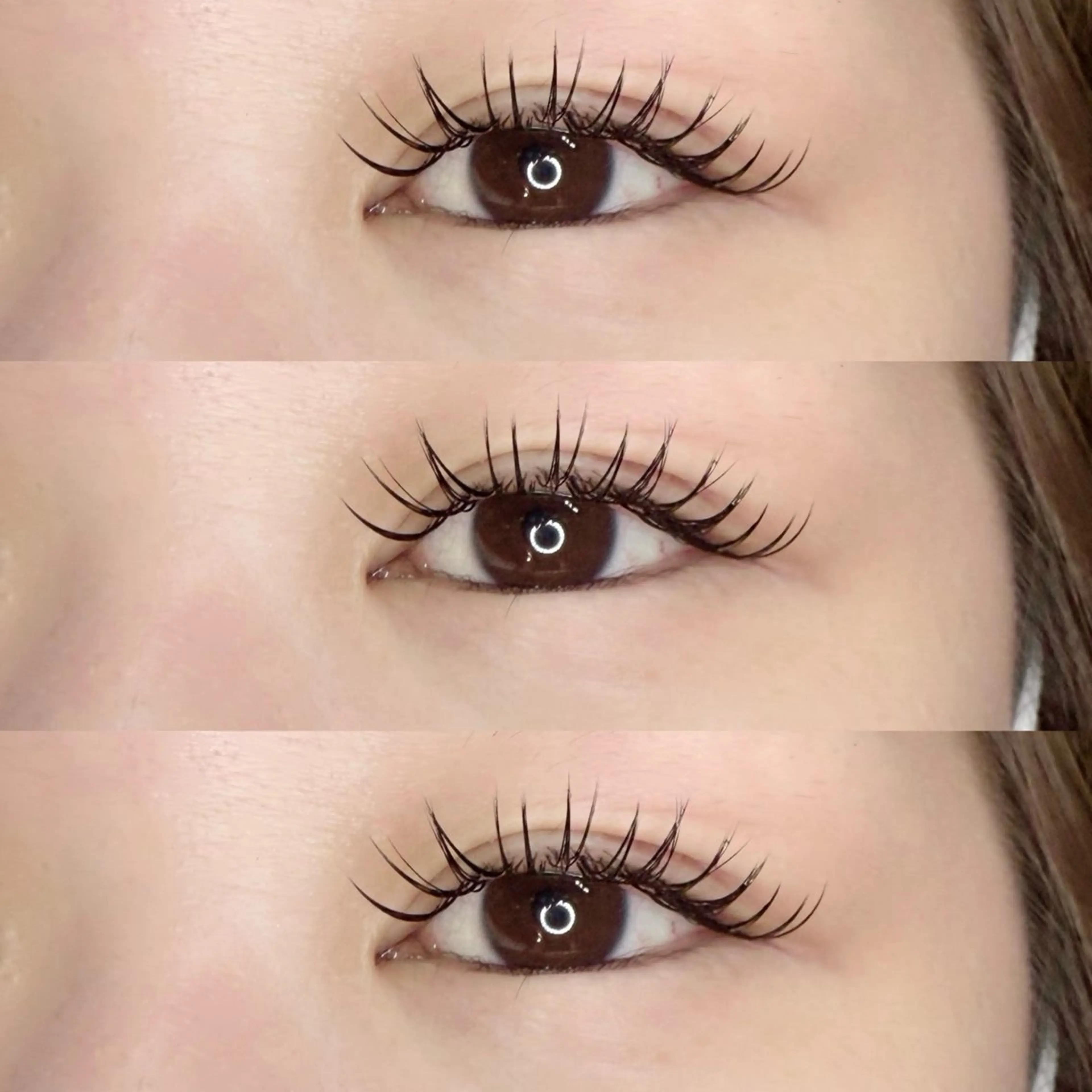 マツエク・マツパ salon milleのマツエク・マツパデザイン