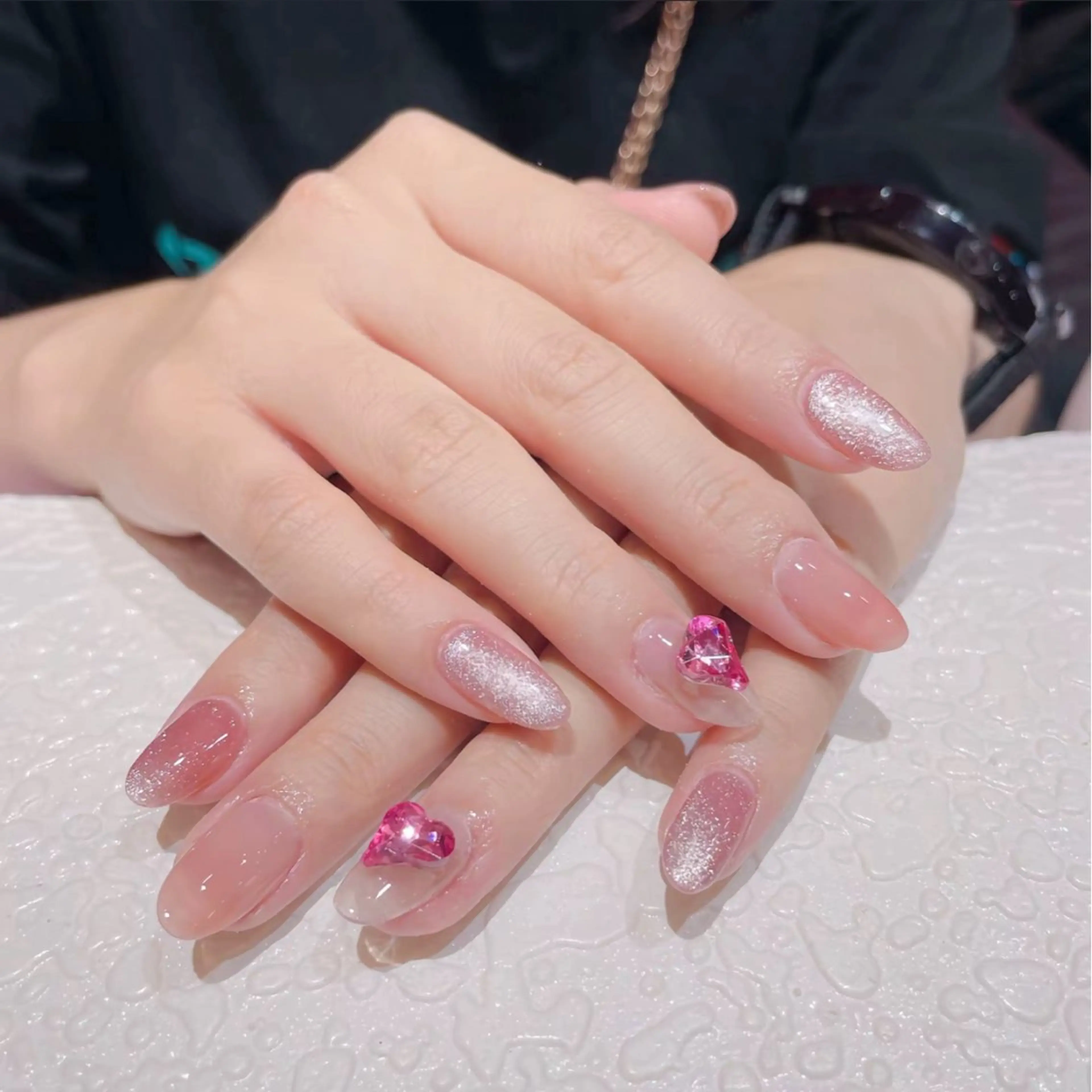 ネイル ハンドネイル L&Y Nail salonのネイルデザイン
