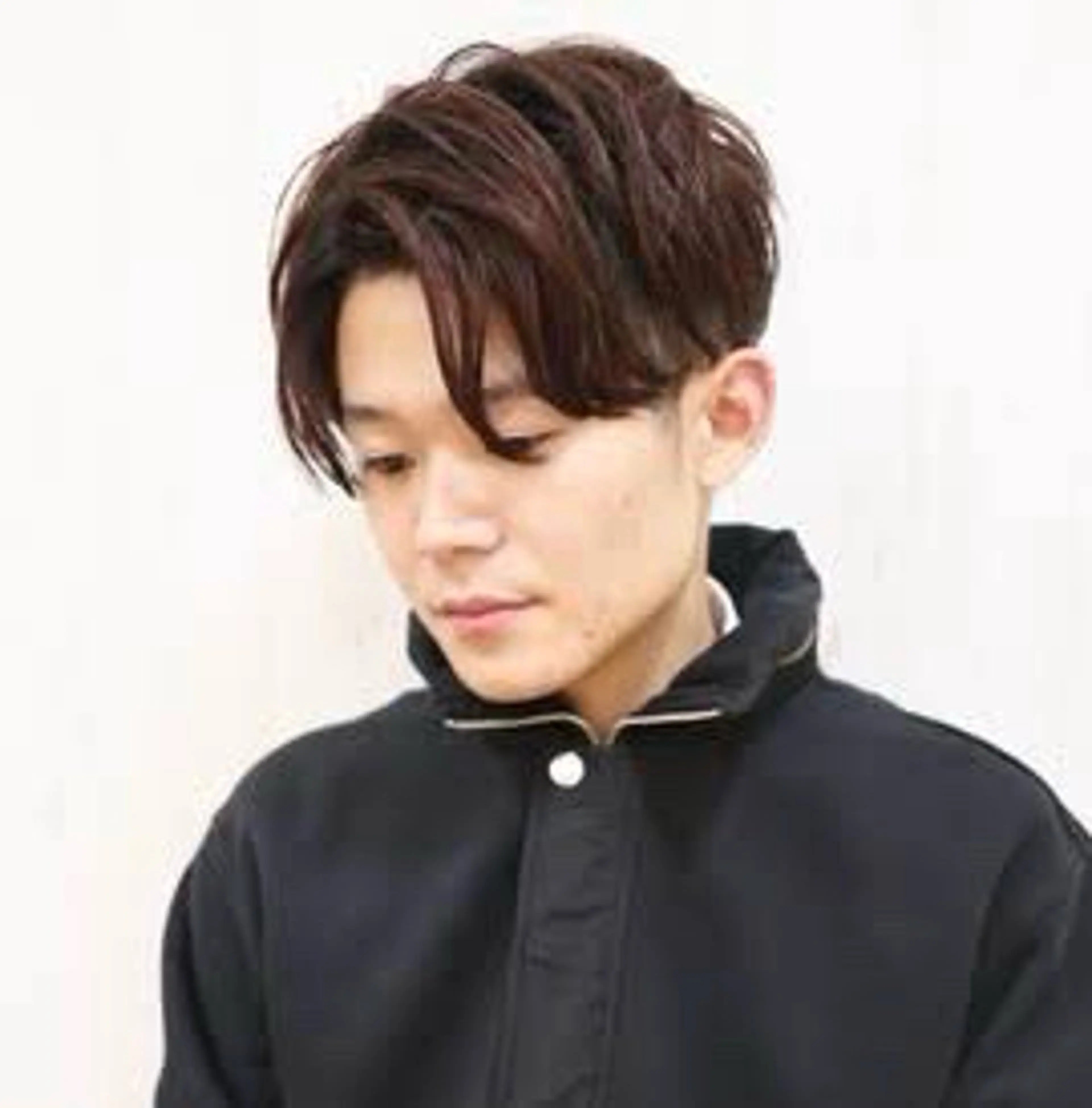 🧸〈メンズ限定〉カット＋カラー🧸✂️※ミルボンID登録必須⚠️ 白髪染め可◎ブリーチ不可🙅の写真