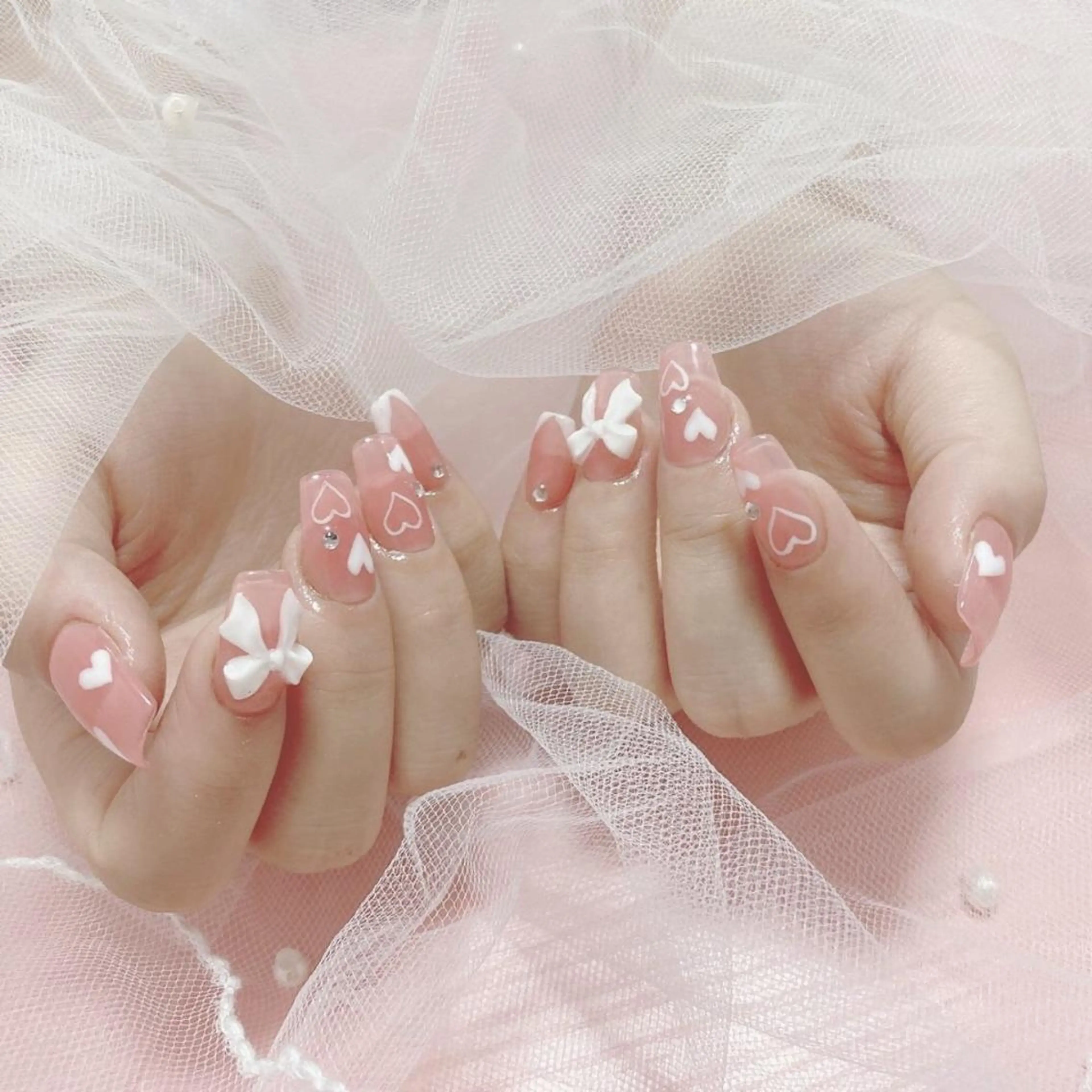 ネイル Cute beauty2のマツエク・マツパデザイン