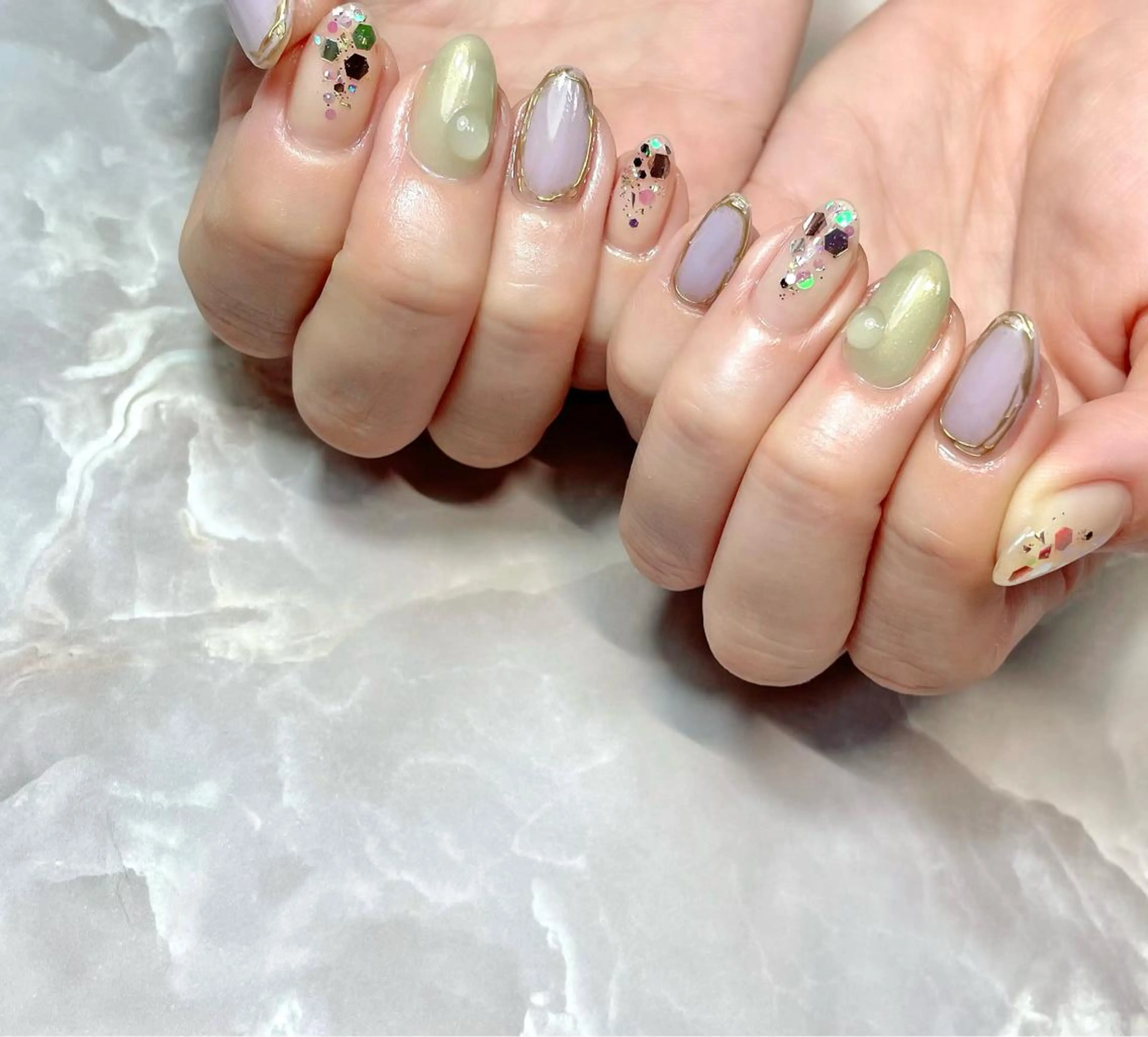 ネイル ハンドネイル Nail salon Venusのネイルデザイン