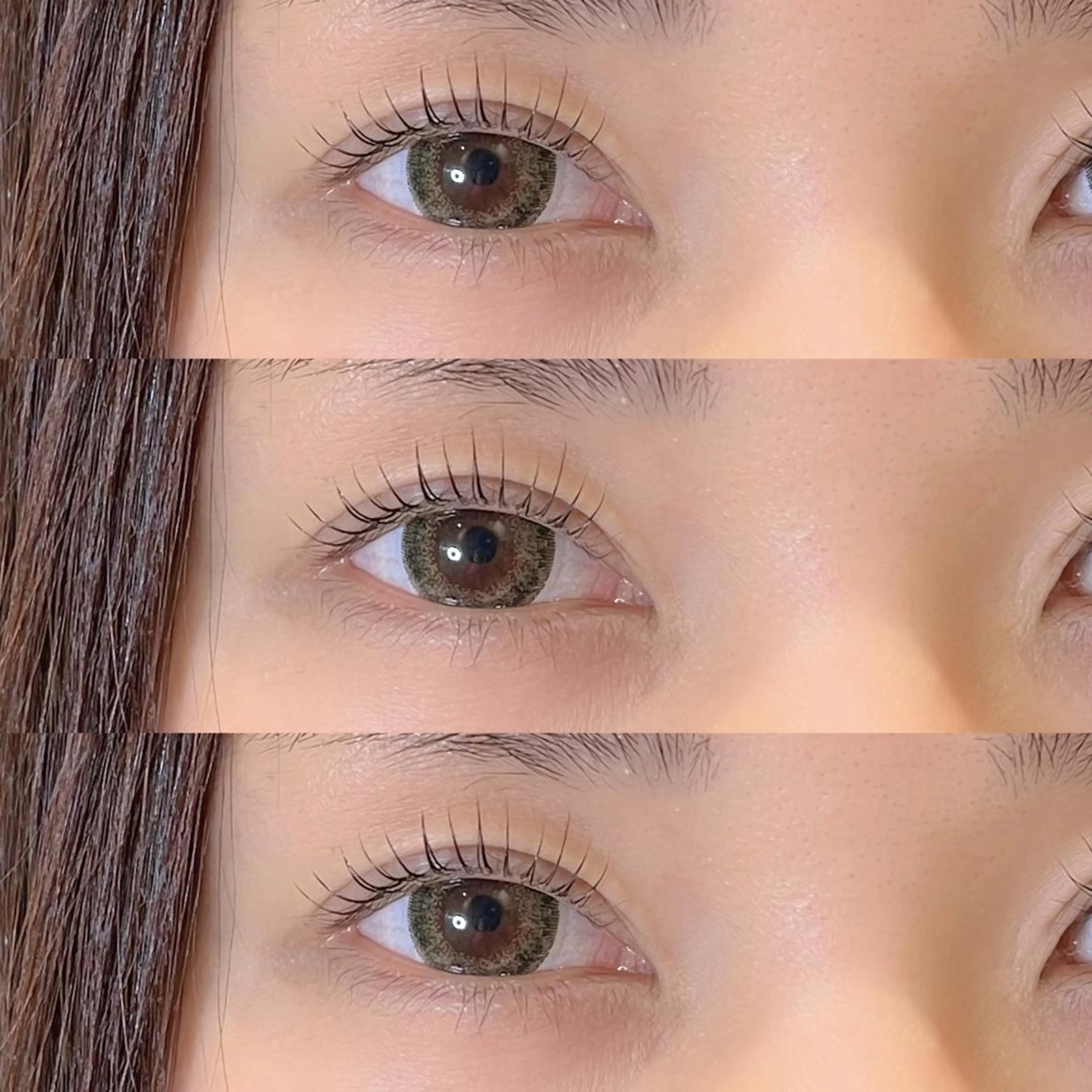 マツエク・マツパ ito eye&nail 藤崎店所属・中嶋 みのりの眉毛・アイブロウイメージ