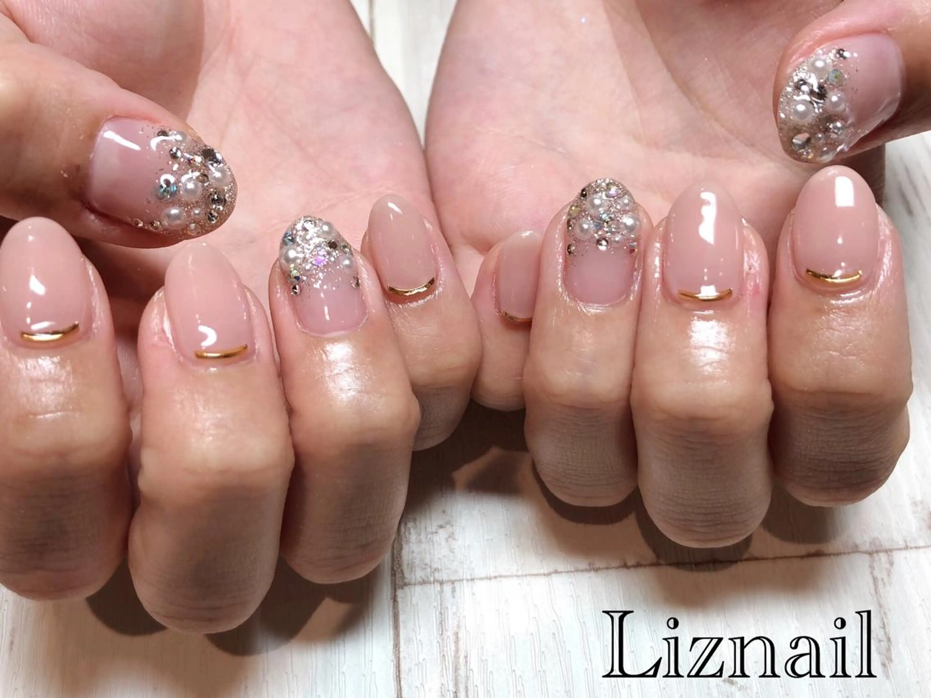 ネイル Rawr / saoriのネイルデザイン