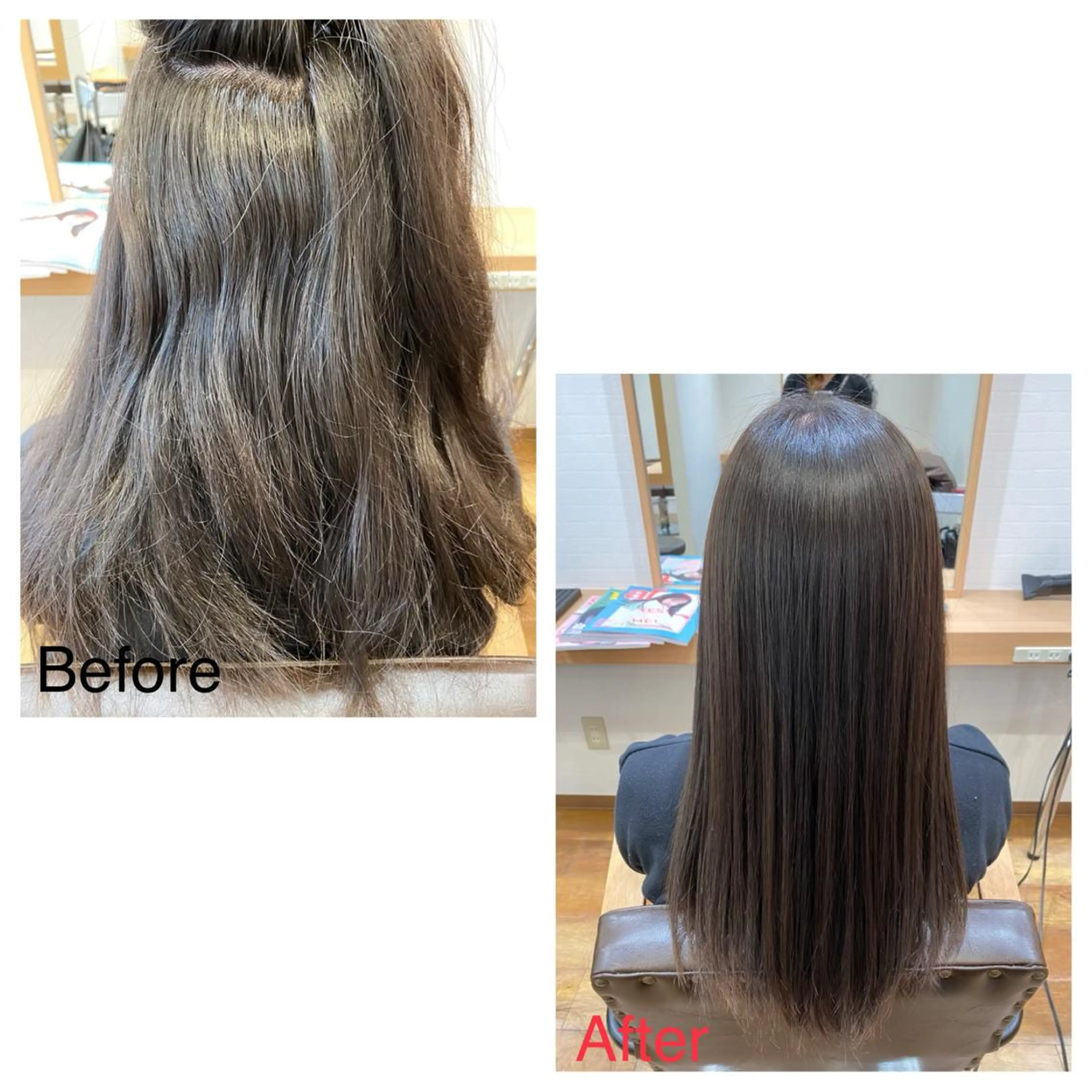 GRANLUSSO 〜グランルッソ駅前店所属・木口 嘉美のヘアスタイル