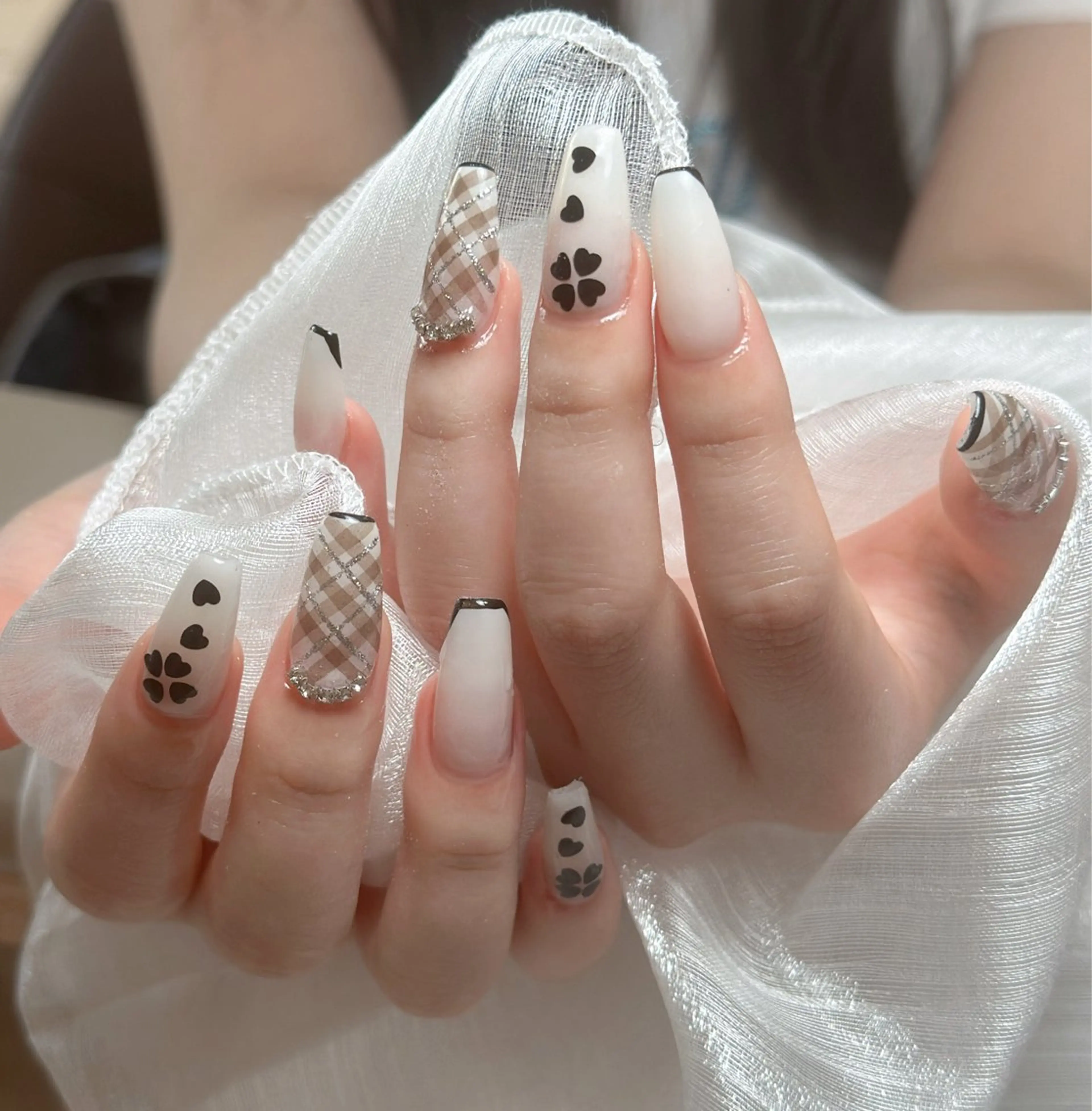 ネイル ネイル👑クイーンズ NailQueensのネイルデザイン