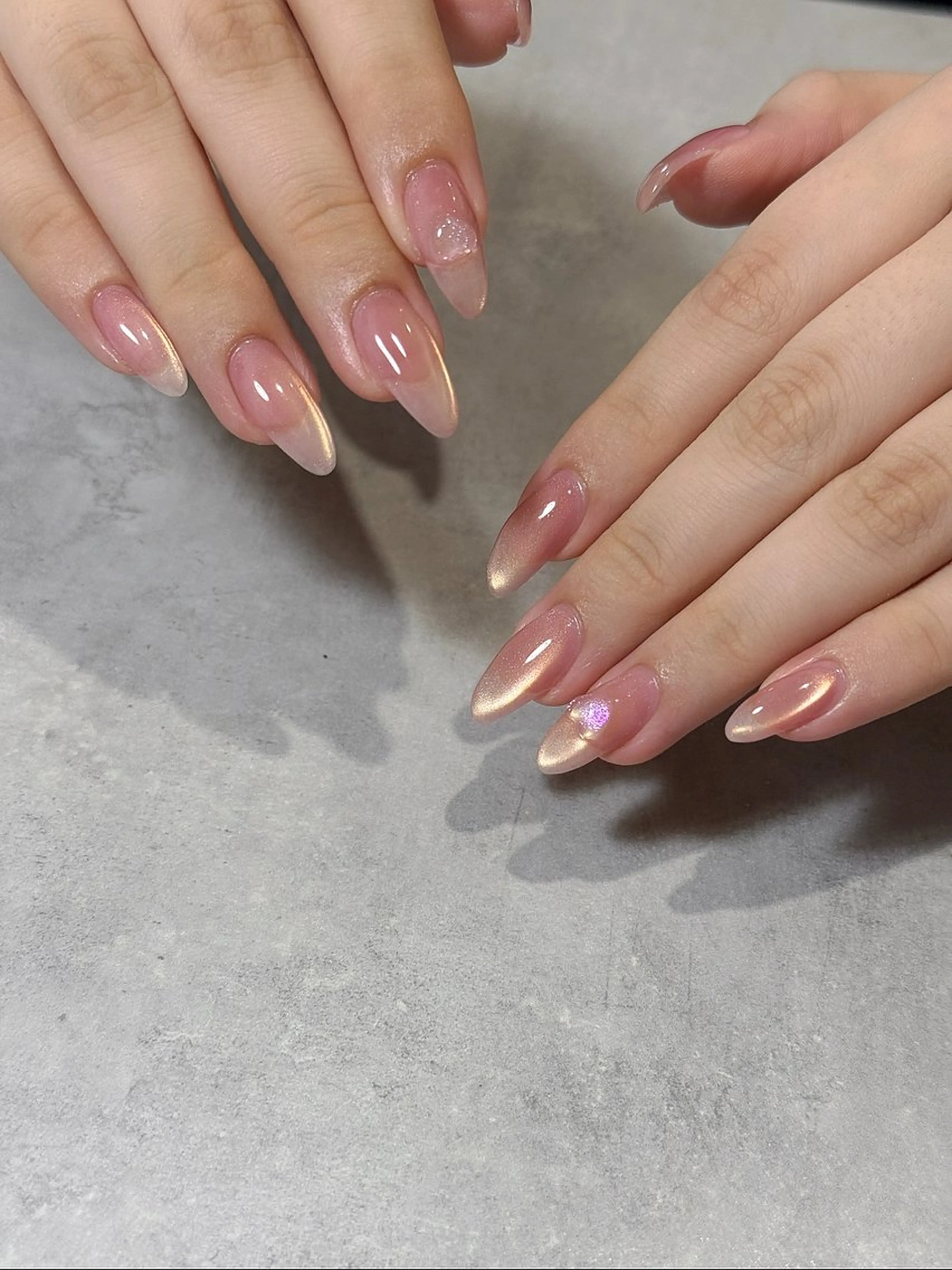 ネイル ハンドネイル A/gan nailsalon所属・A/gan nail salonのネイルデザイン