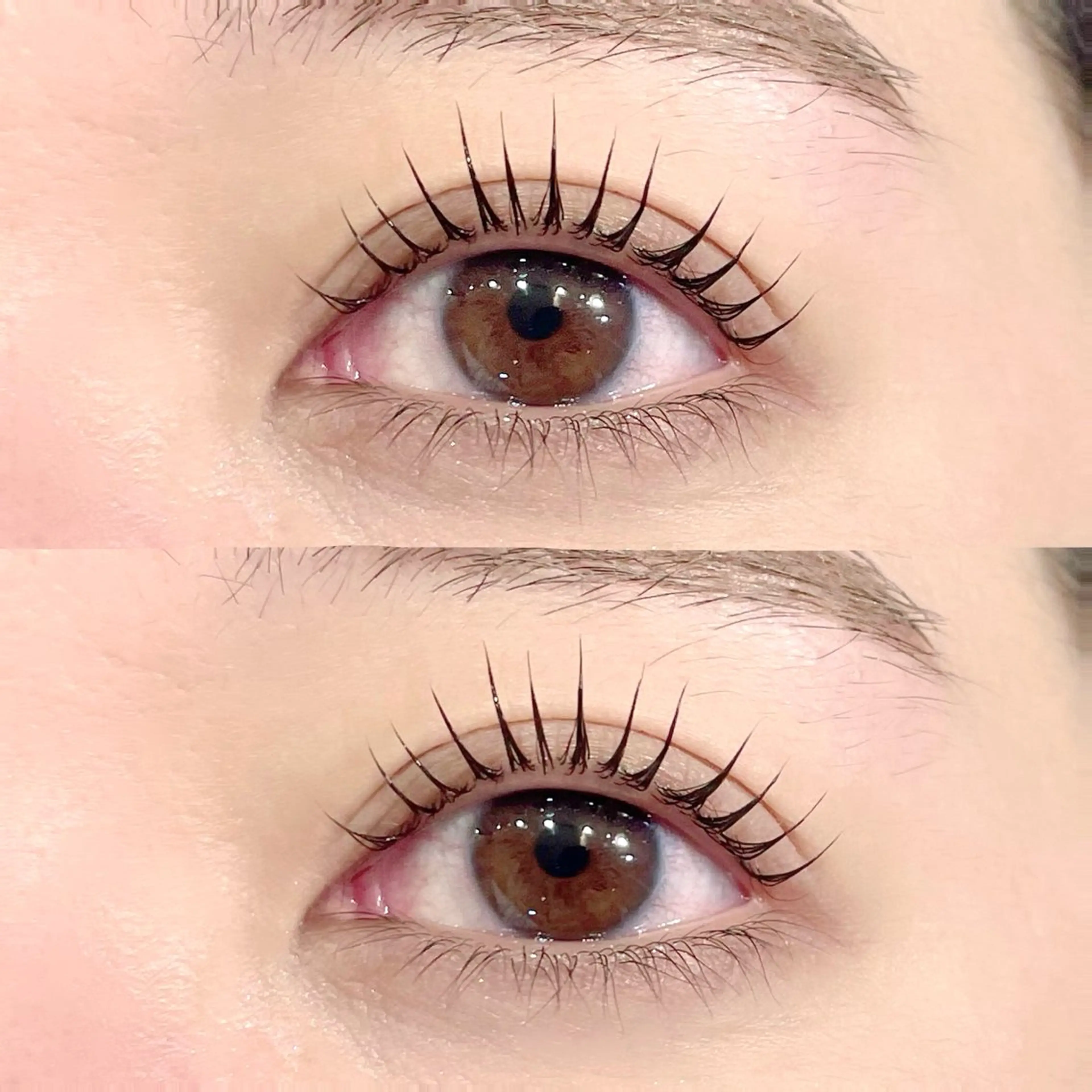 マツエク・マツパ GO TODAY 表参道Luce店所属・ラッシュリフト / eri🎀のマツエク・マツパデザイン