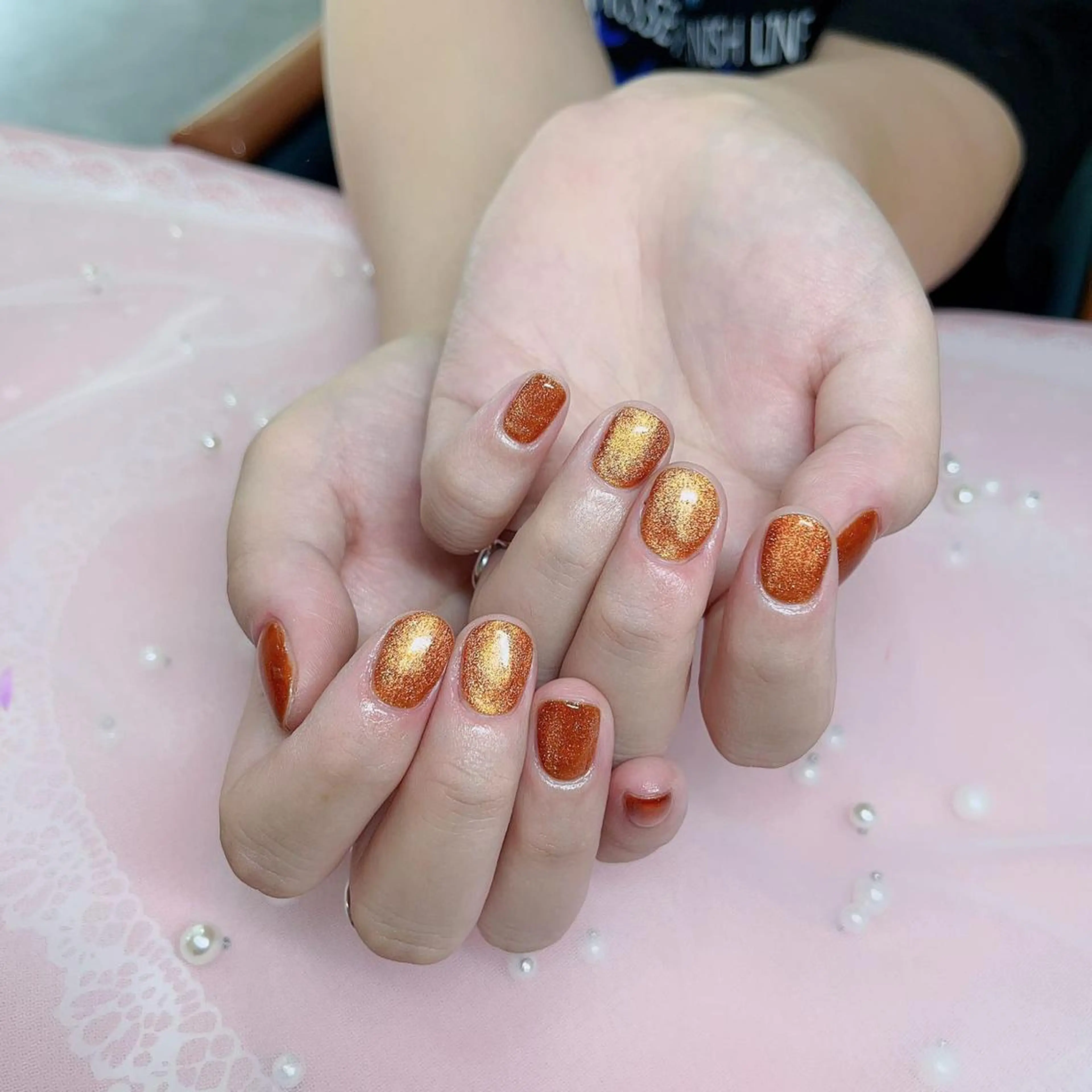ネイル Fairyフェアリーネイルサロン所属・Nail Hibi サロンのネイルデザイン