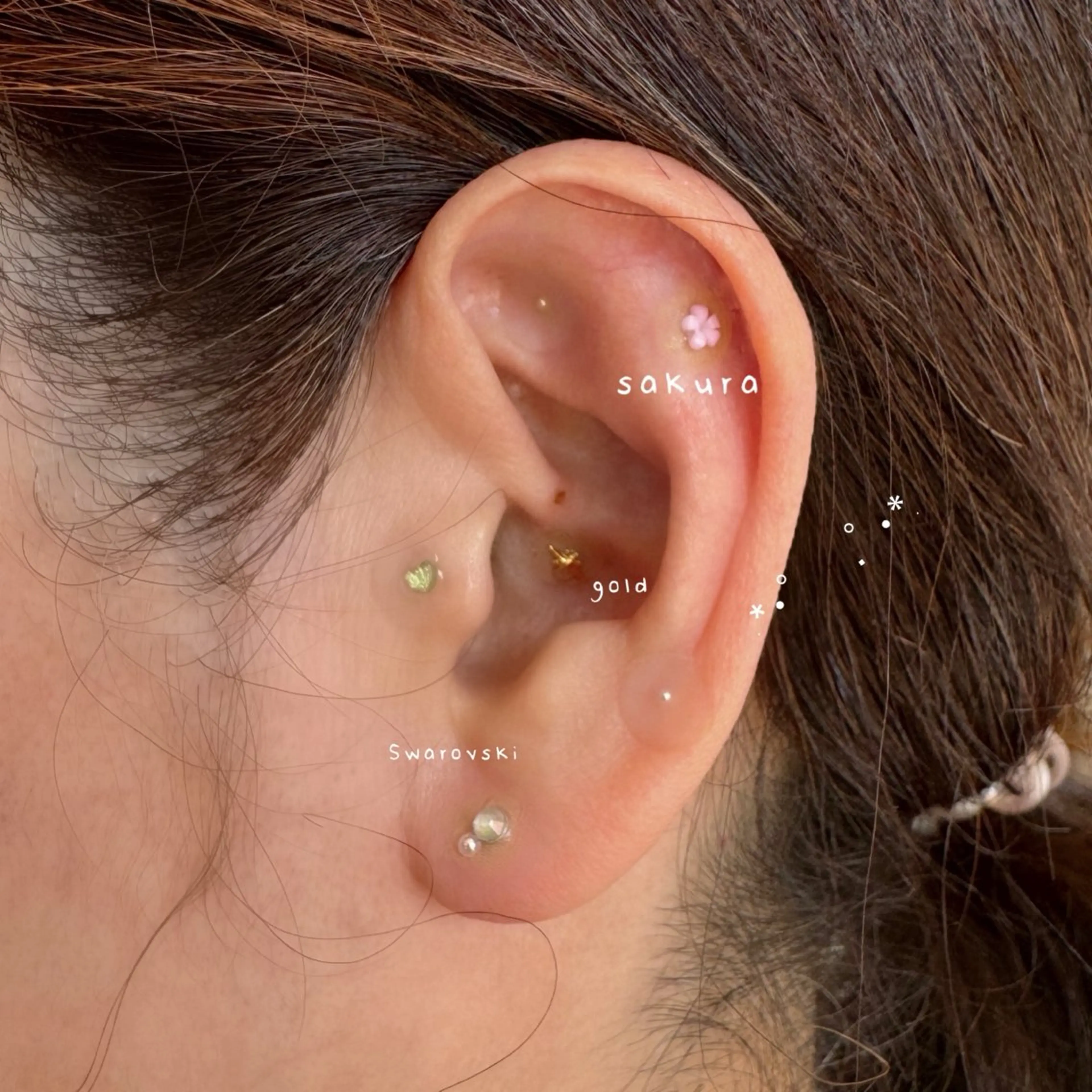 耳ツボジュエリー🩵 mugiのその他イメージ