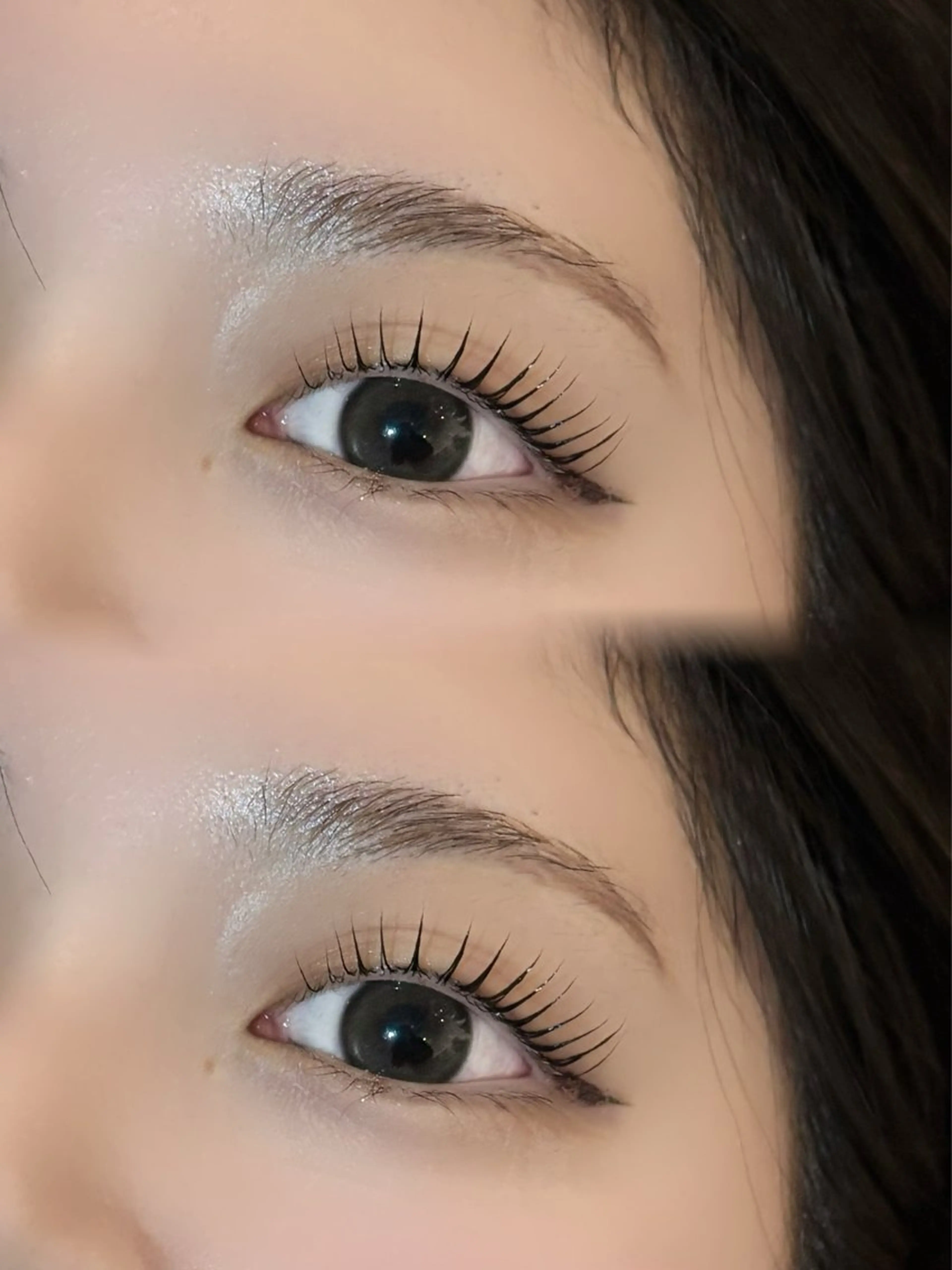 マツエク・マツパ マツパ Bianca イシニシのマツエク・マツパデザイン