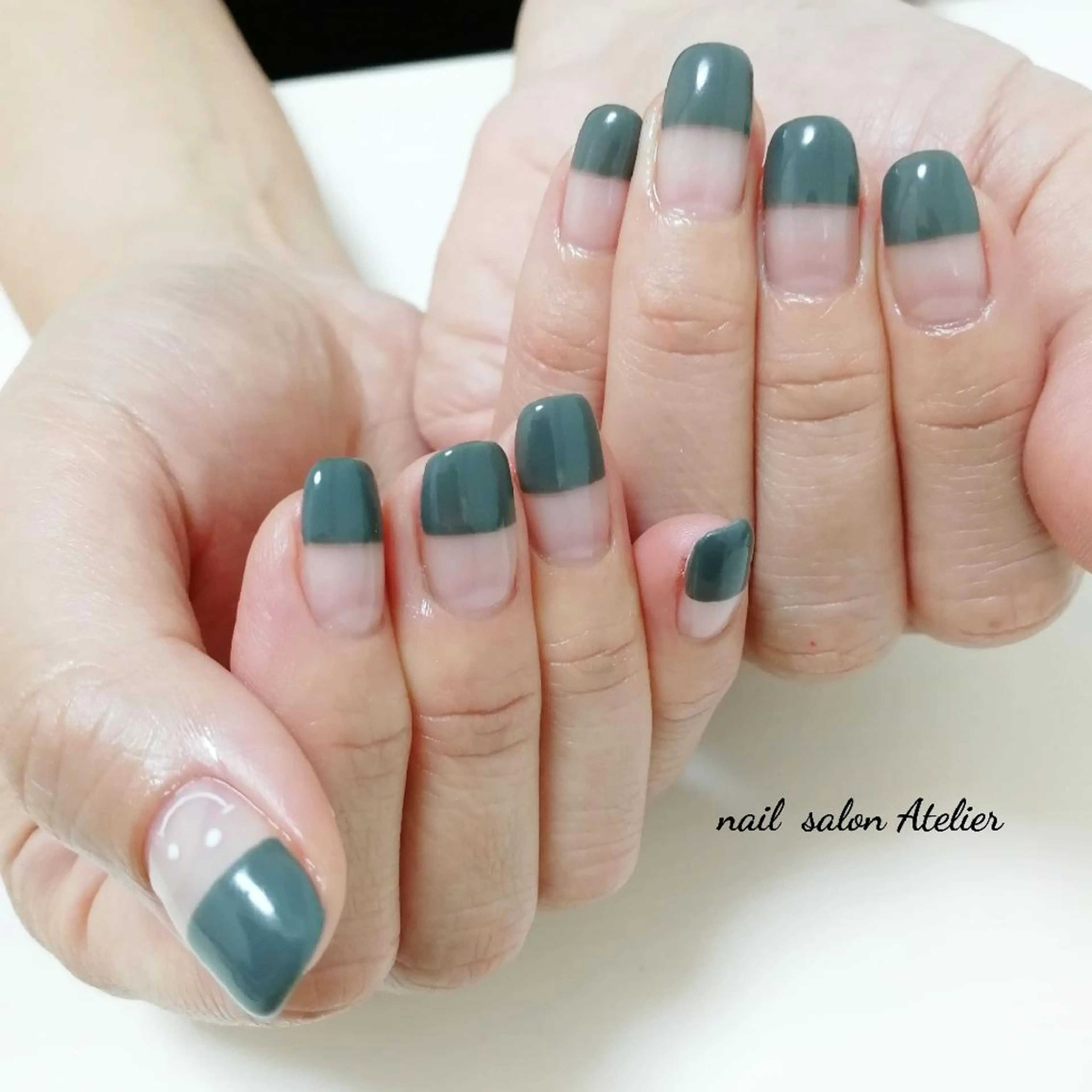 ネイル nail salon Atelierのネイルデザイン
