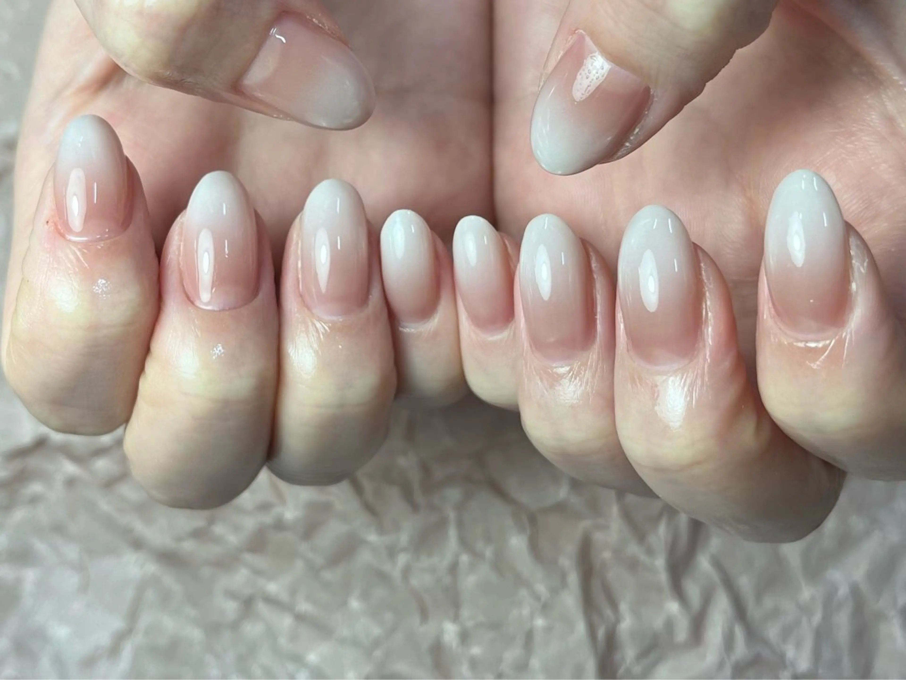 ネイル ハンドネイル ハンドケア ToliyDeliy Nail Salonのネイルデザイン