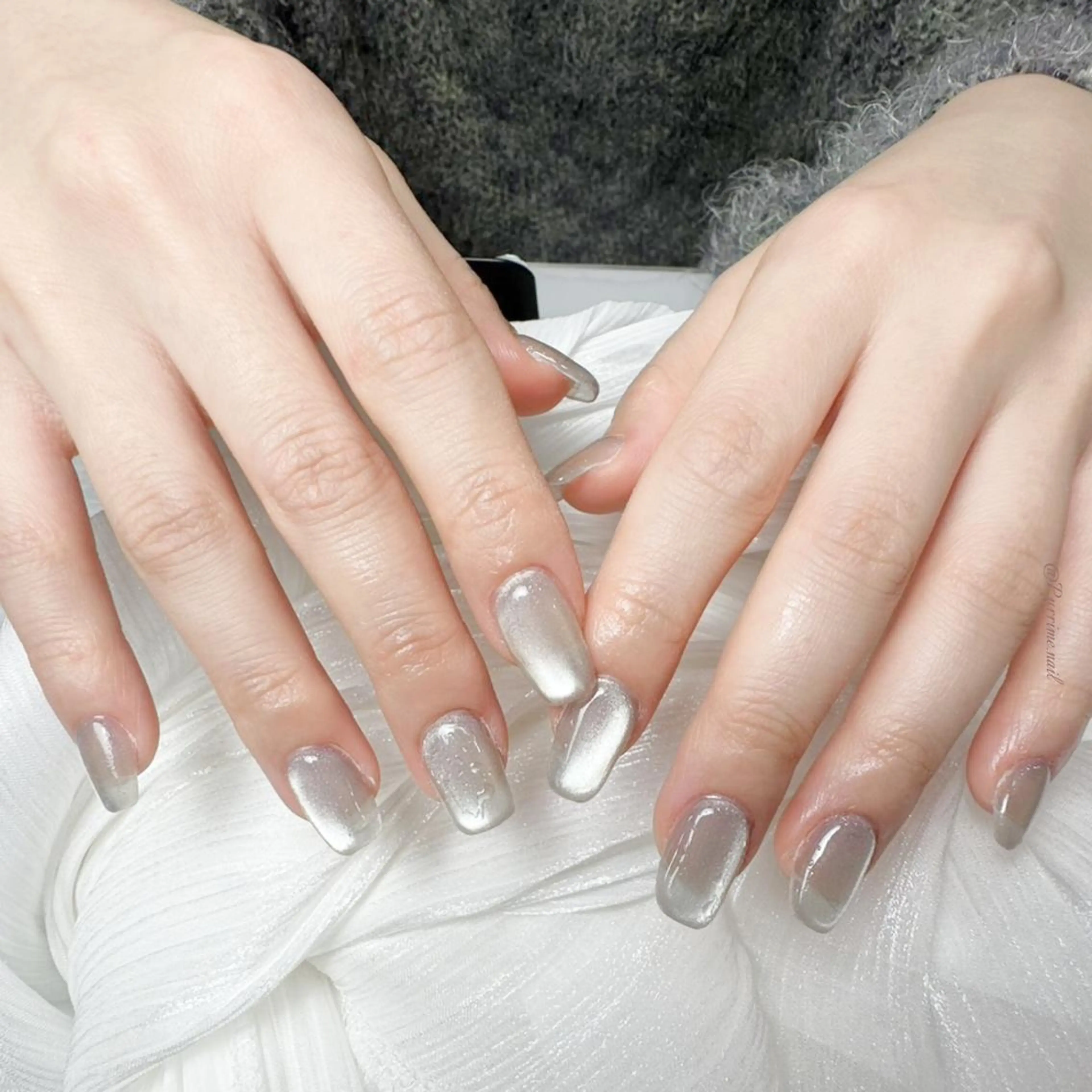 ネイル ハンドネイル 鹿取 春子Teamのネイルデザイン