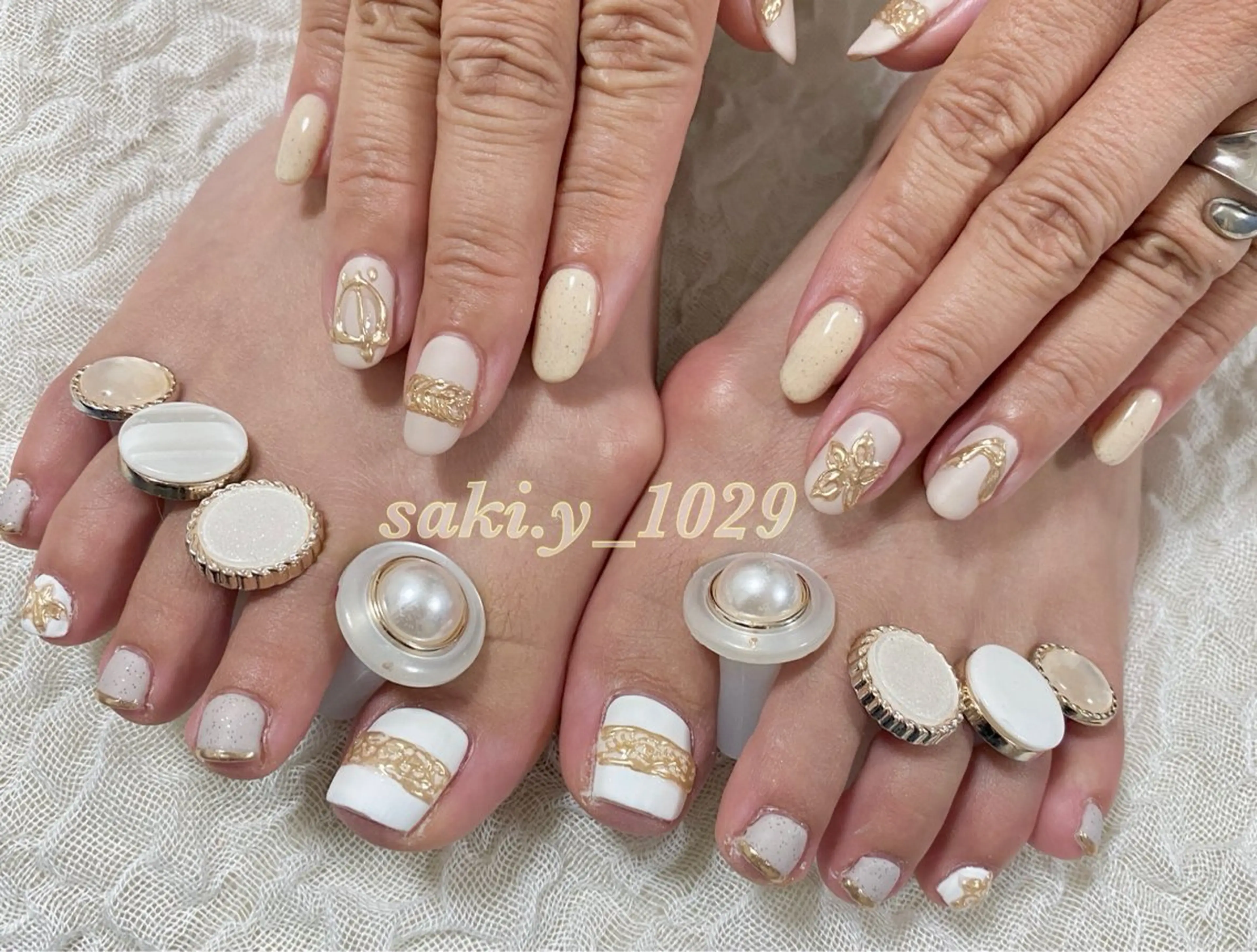 ネイル プライベートサロン Nail..TCのネイルデザイン