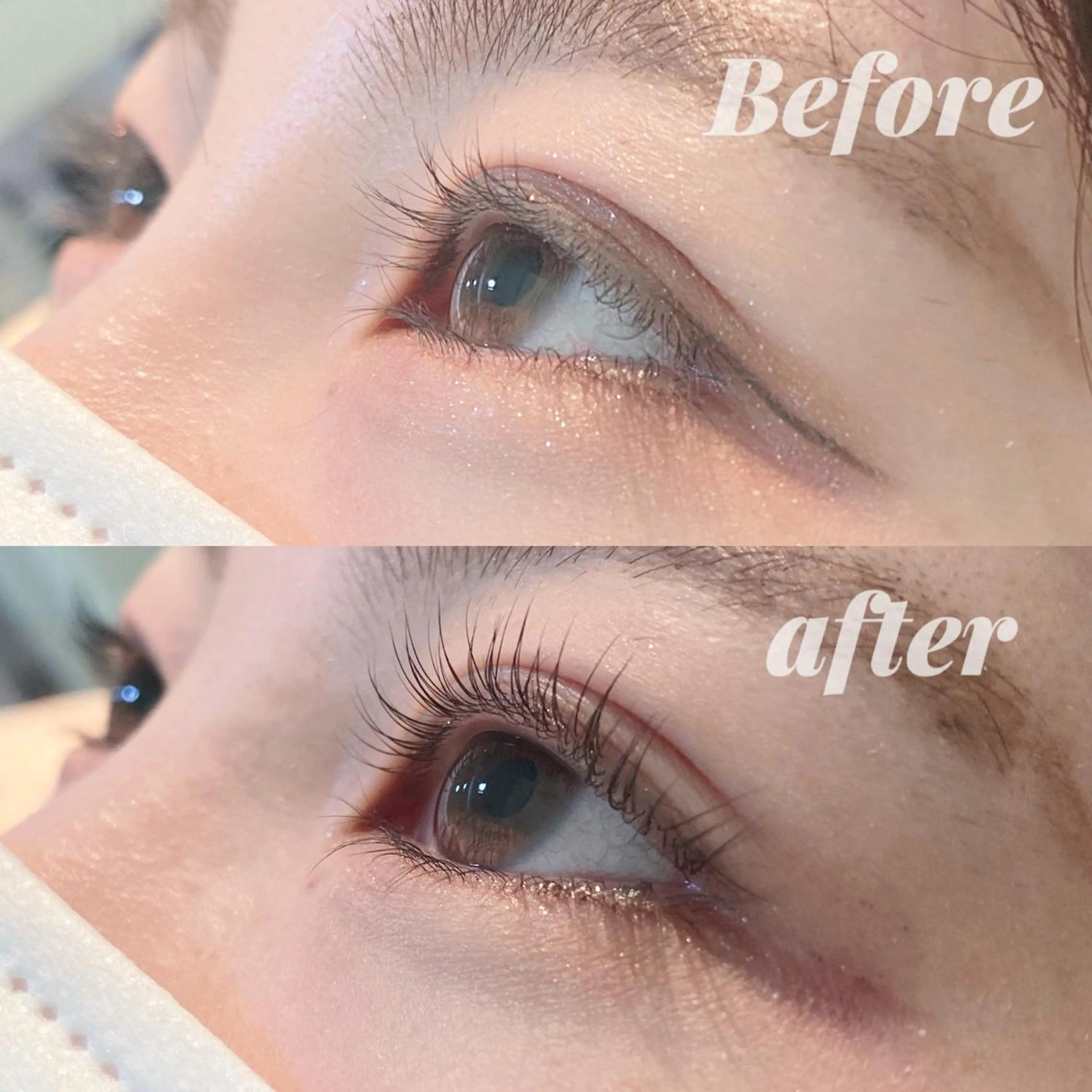 マツエク・マツパ Lim五反田所属・TSUNA 🌙 Lim 五反田のマツエク・マツパデザイン