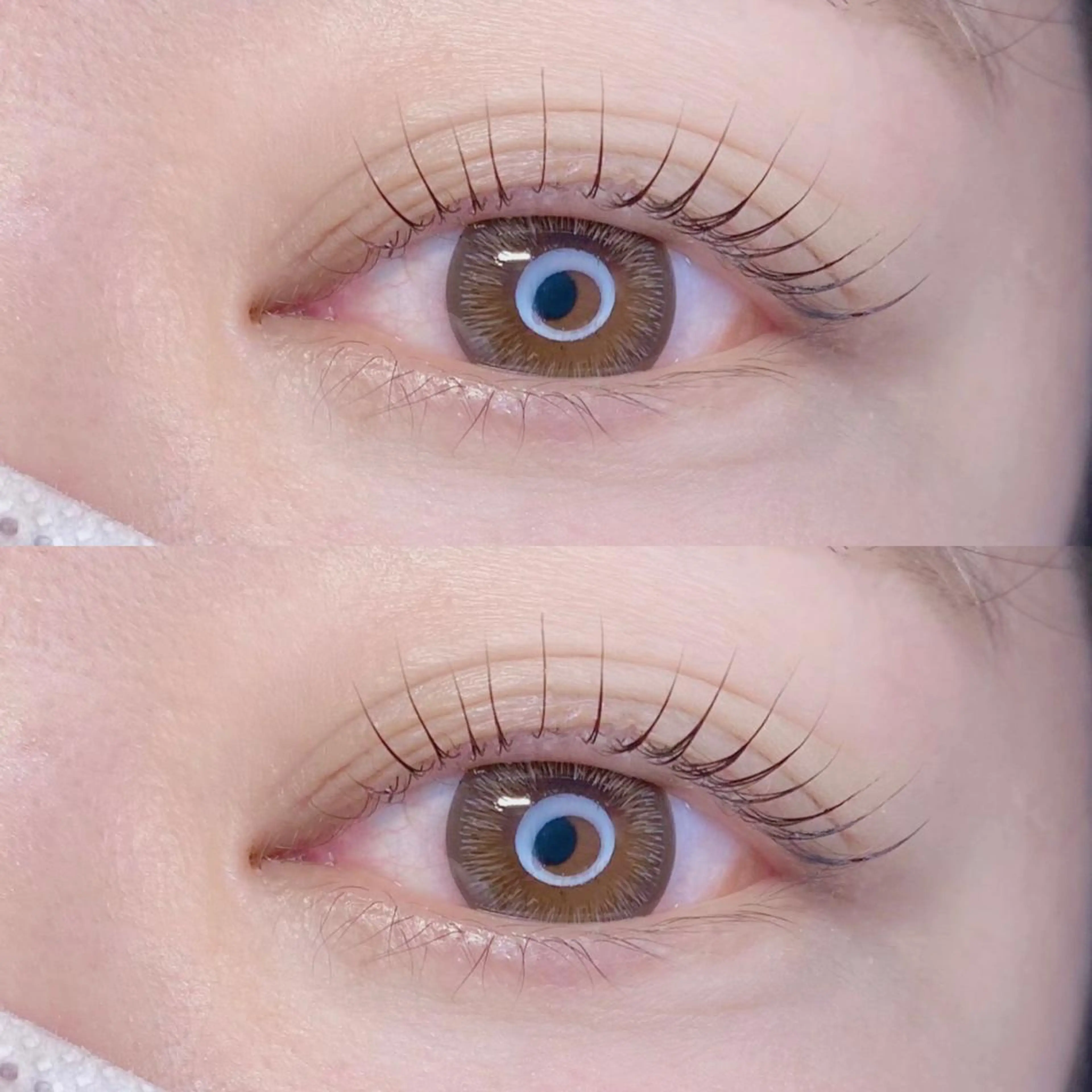 マツエク・マツパ マツパ Nancy所属・束感まつげ❤︎ あみのマツエク・マツパデザイン