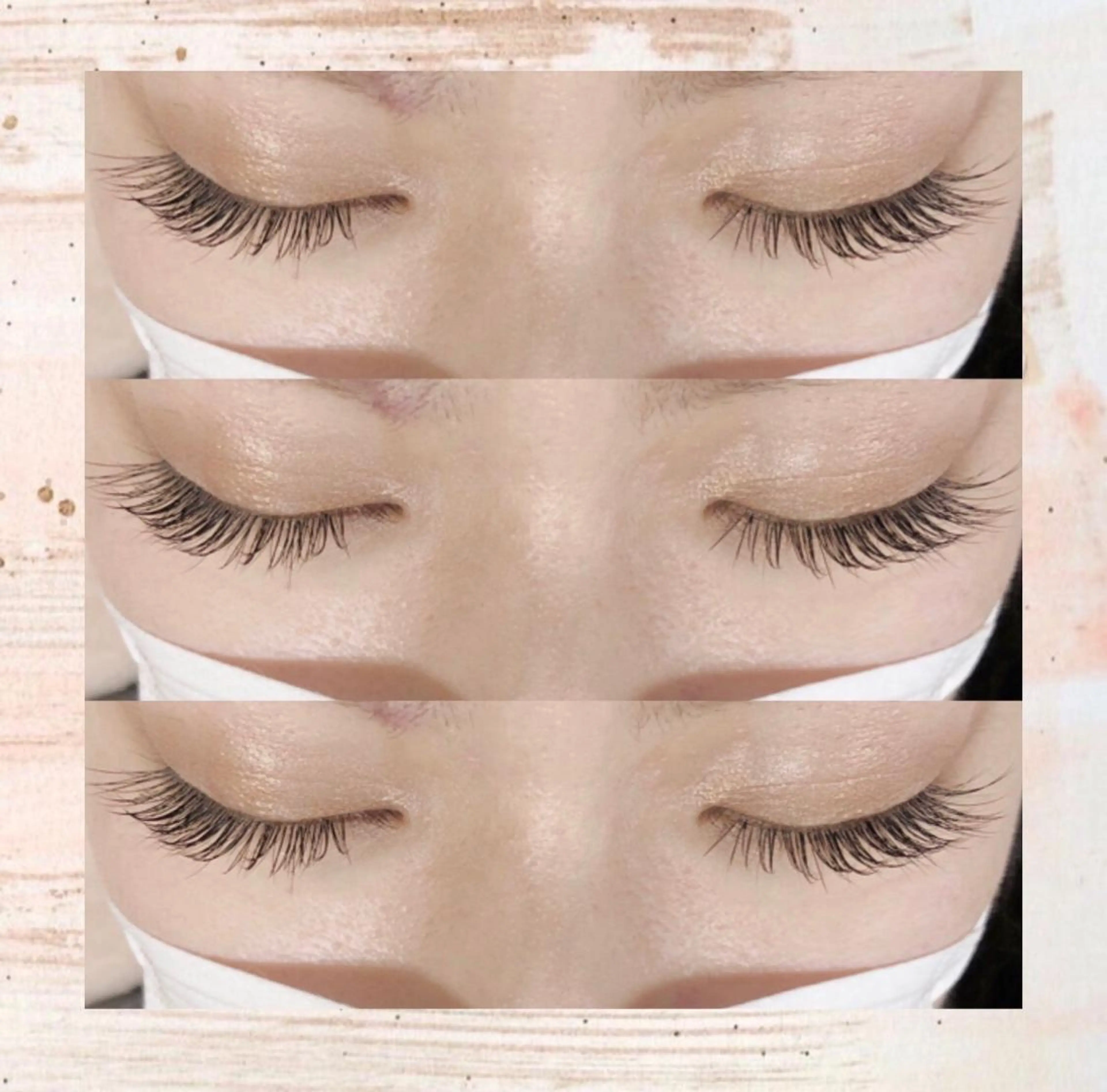 マツエク・マツパ マキア新宿店所属・MAQUIA ♥ JUNAのマツエク・マツパデザイン