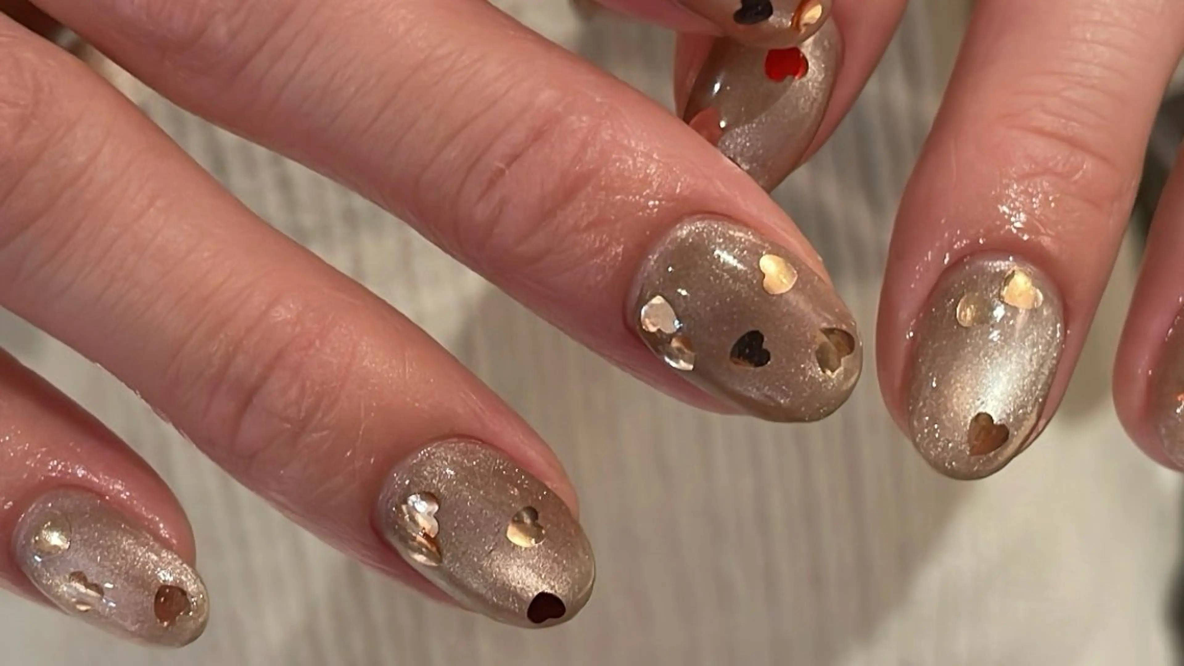 ネイル share salon muu -neu-所属・neu-ﾉｲ- /chieのネイルデザイン