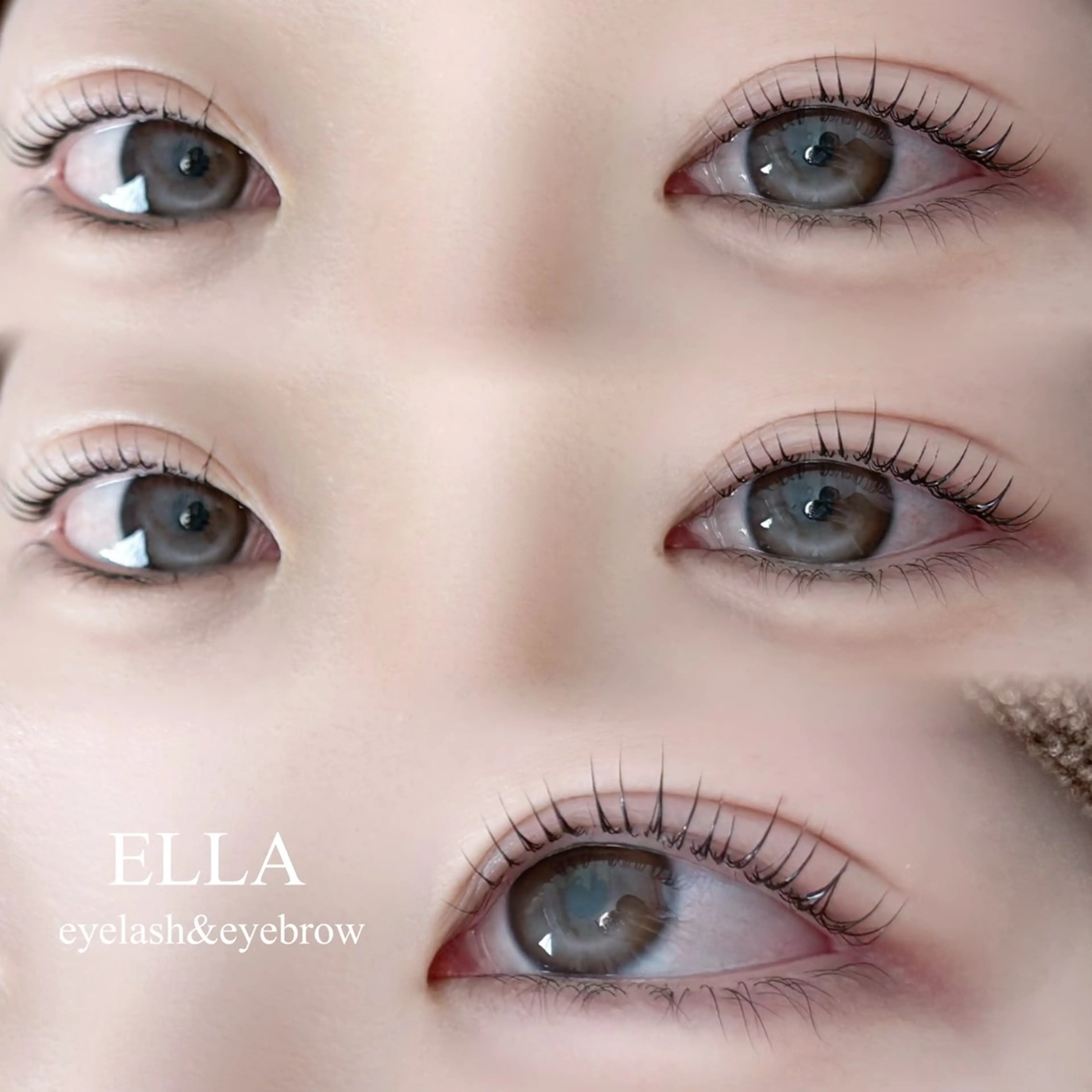 マツエク・マツパ マツパ ELLA 松尾のマツエク・マツパデザイン