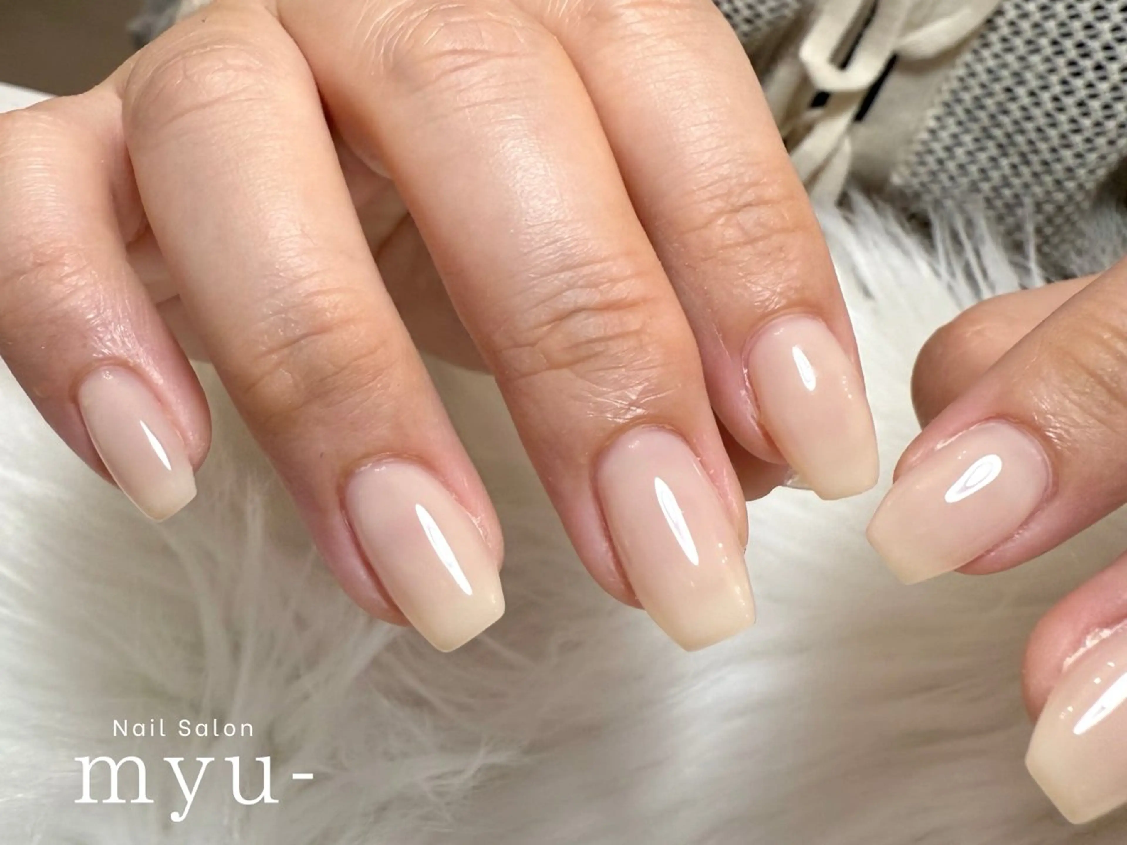 ネイル myu- nail salonのネイルデザイン