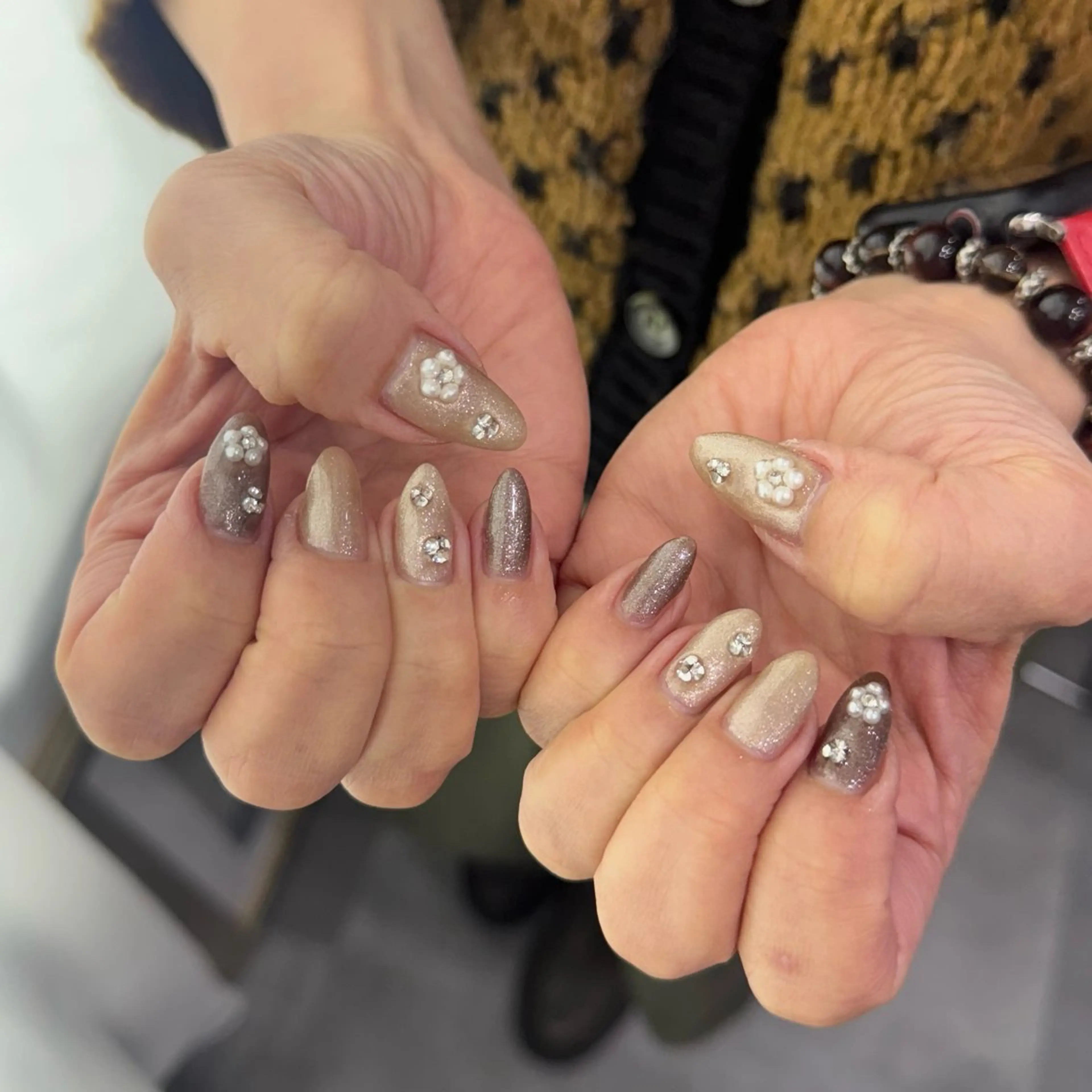 ネイル ハンドネイル mm.大宮 FUUKAのネイルデザイン