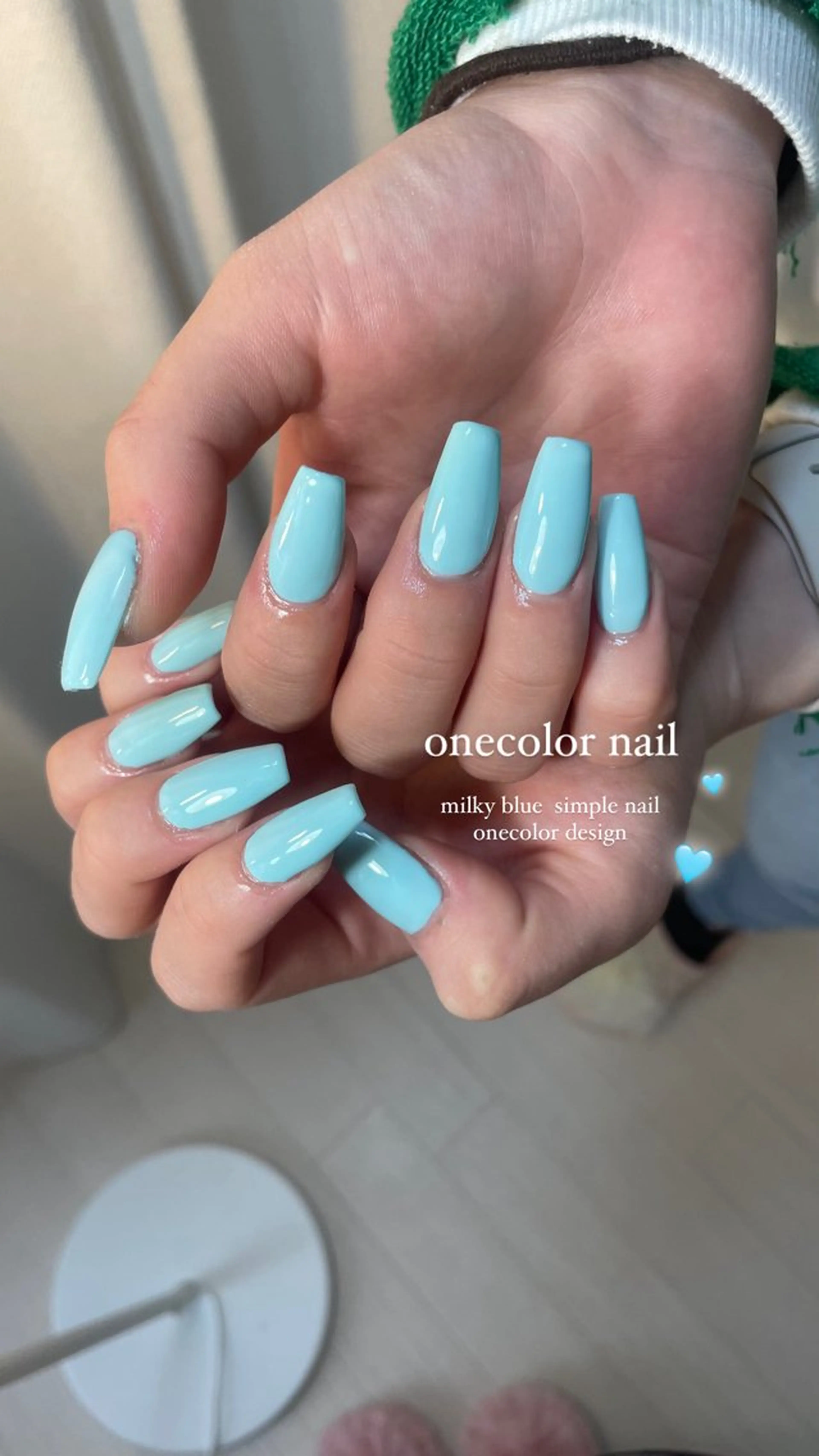 ネイル 佐藤 月衣のネイルデザイン