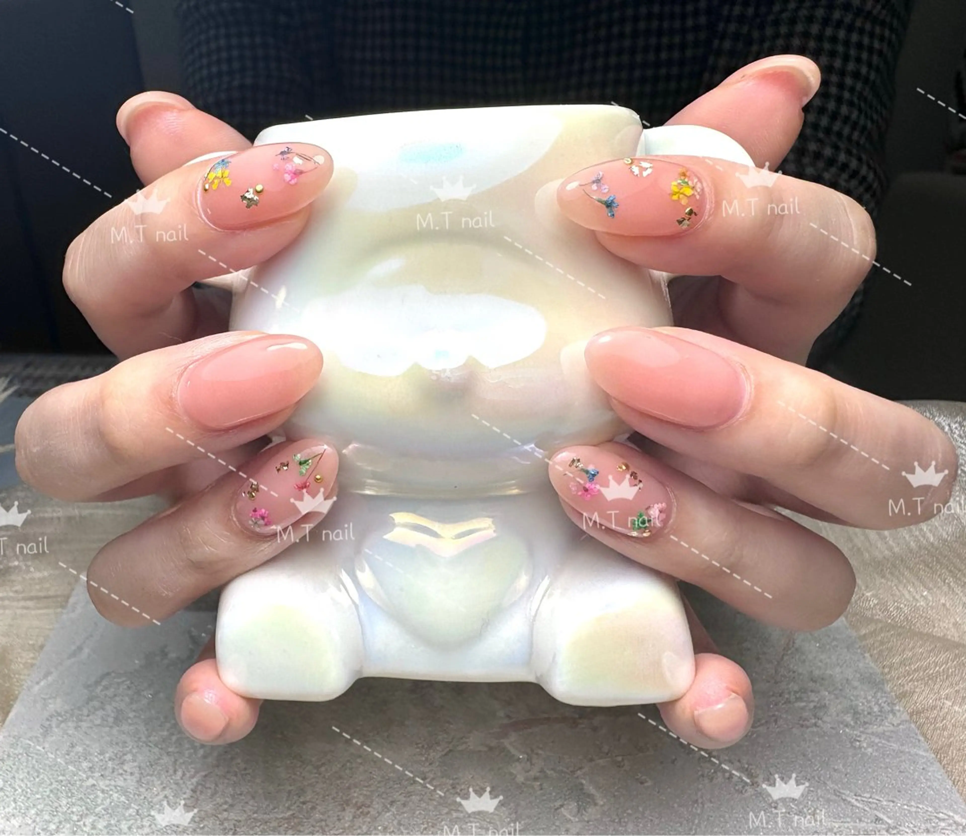 ネイル ハンドネイル M.T  nail所属・M.T nailのネイルデザイン
