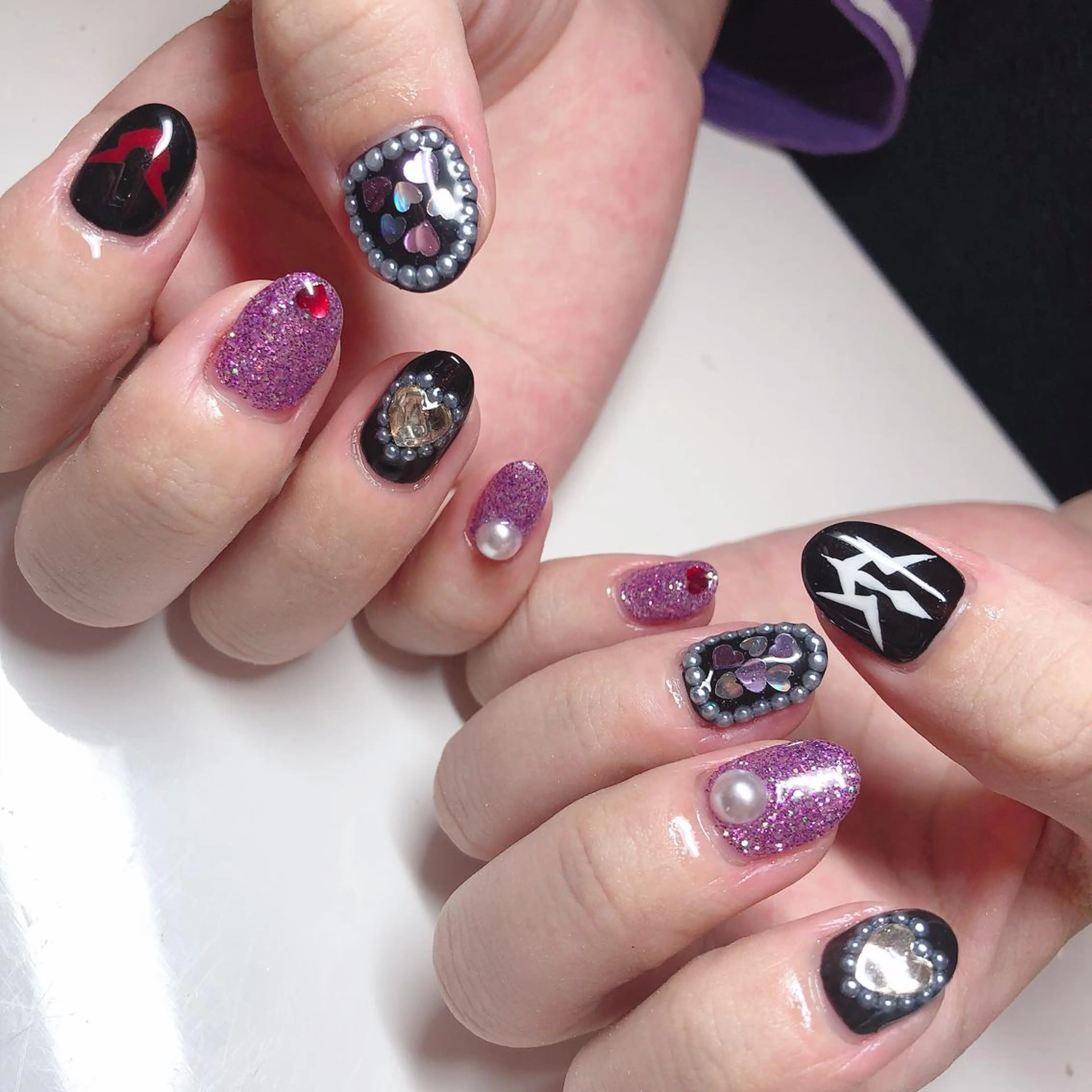 ネイル mao nailのネイルデザイン