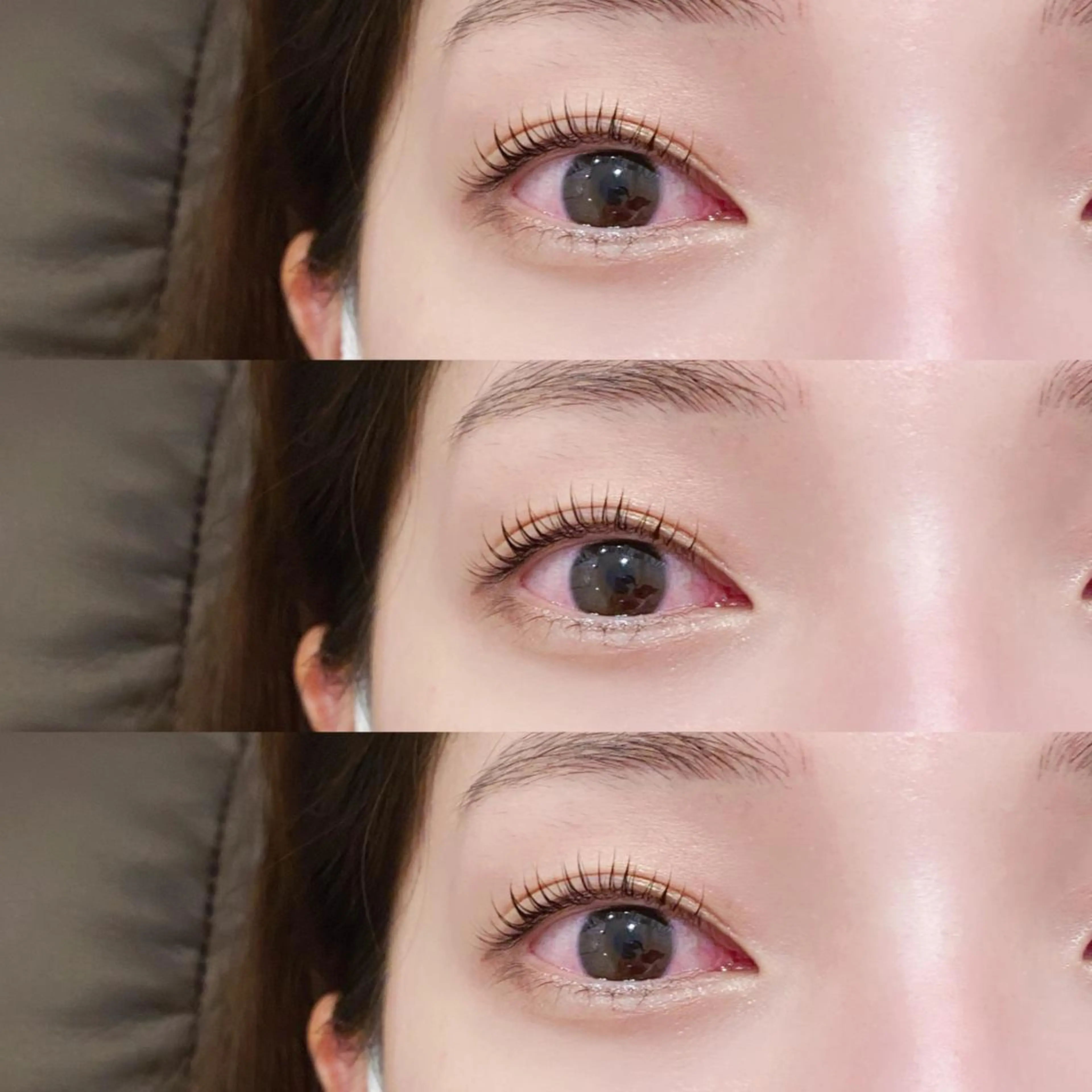 マツエク・マツパ まつげパーマ マツパ ニコットラッシュ表参道所属・❤︎y ❤︎のマツエク・マツパデザイン