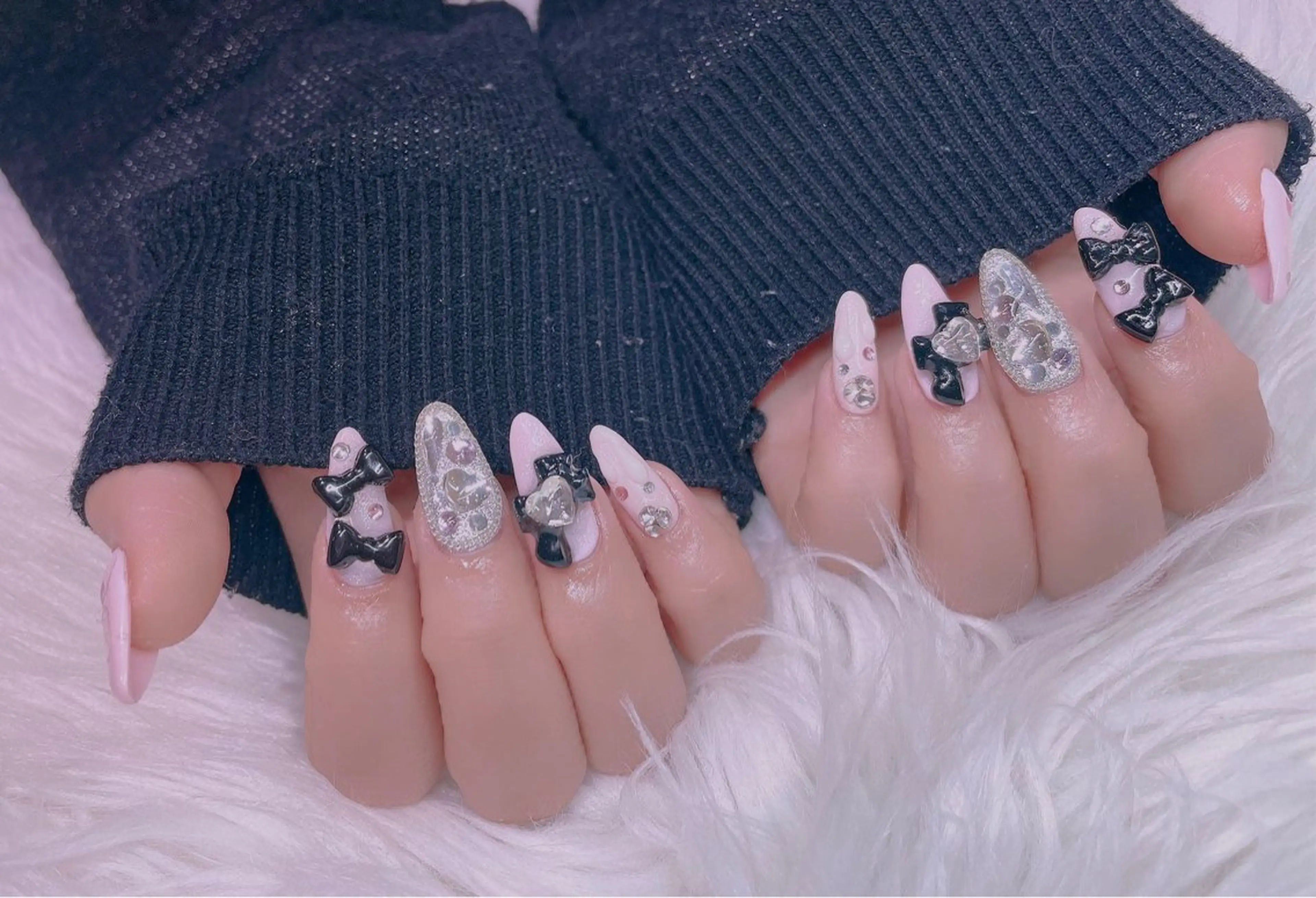 ネイル エムズ ハヤシのネイルデザイン