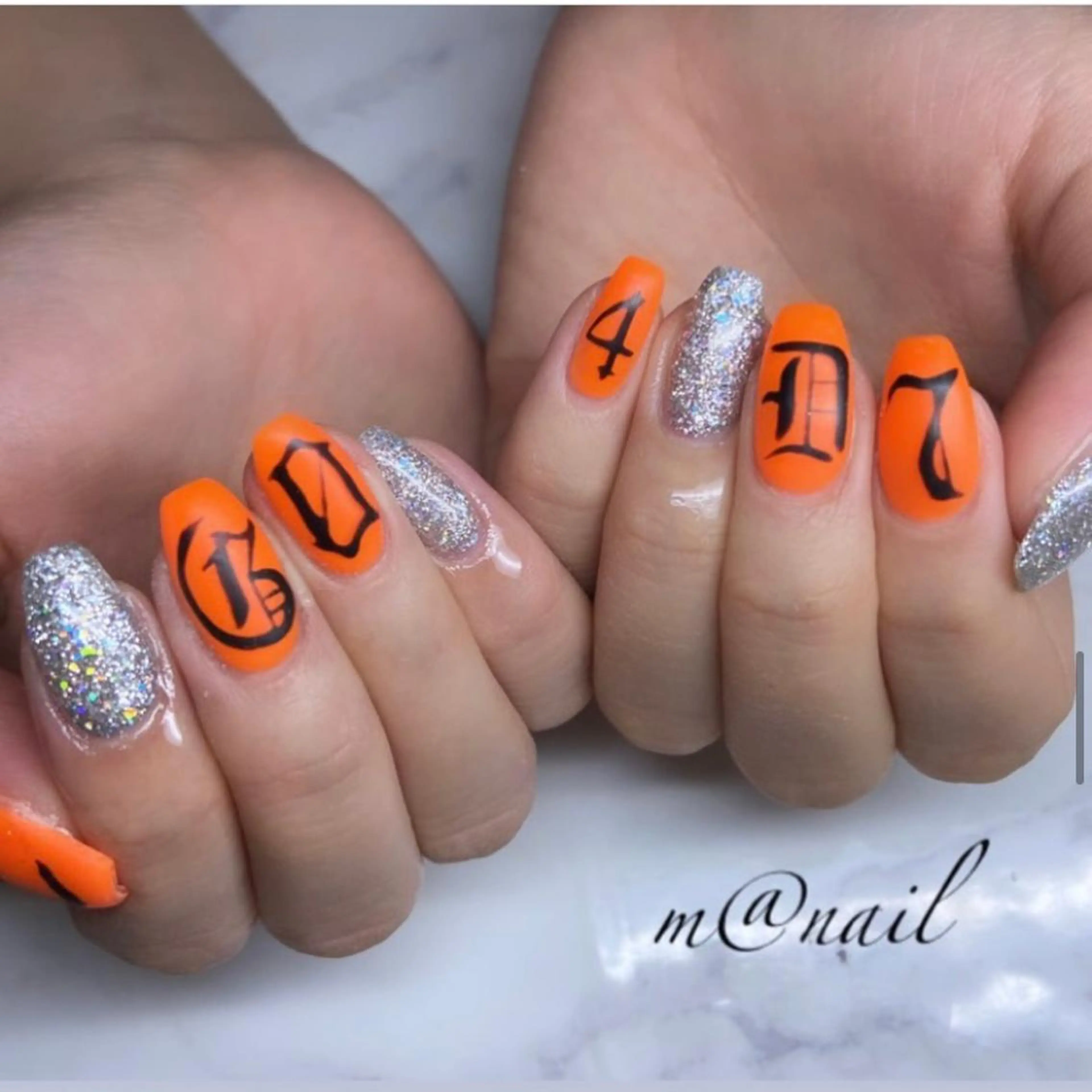 ネイル SAKATA MANAKAのネイルデザイン