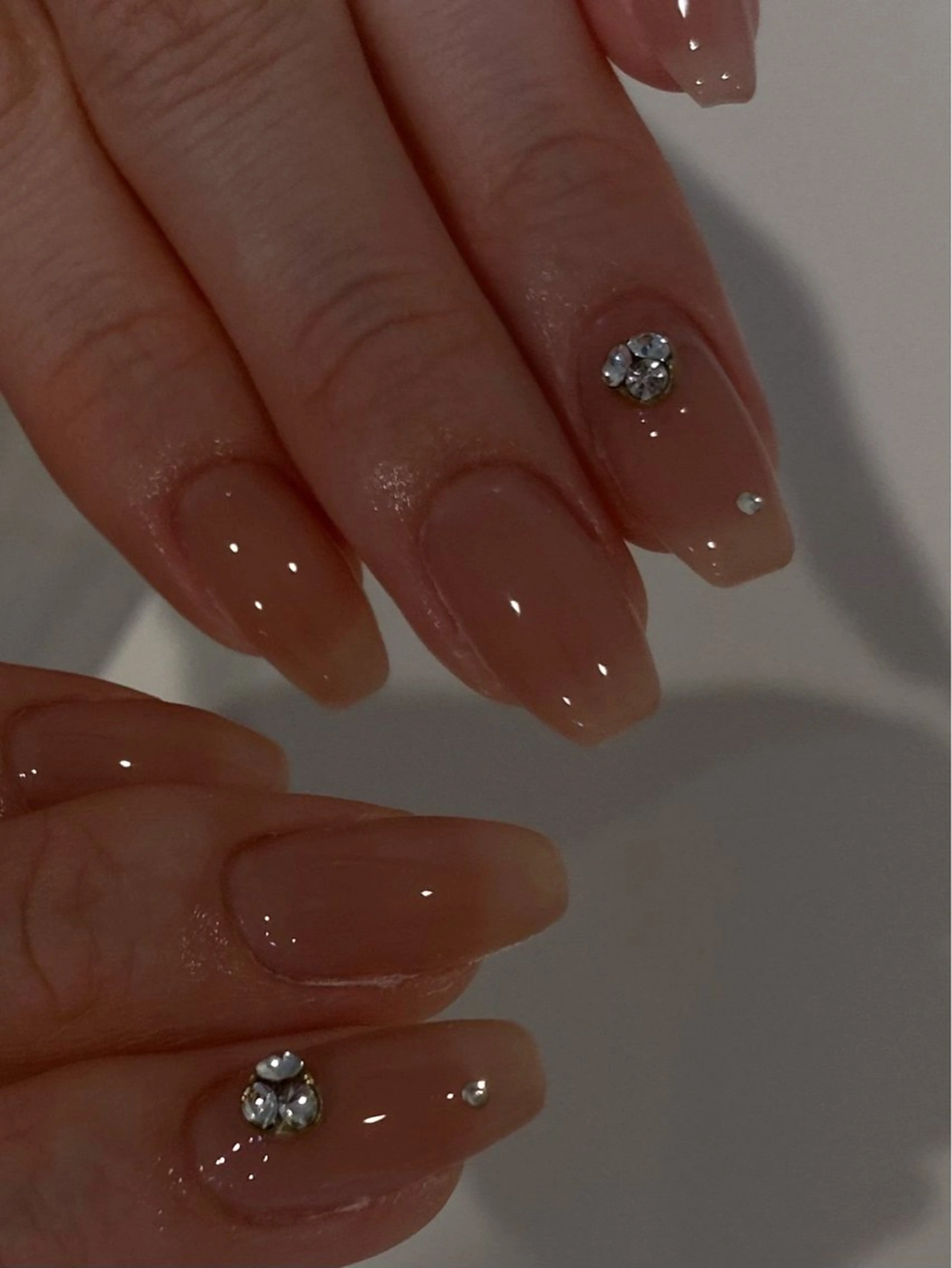 オフなしワンカラーの写真