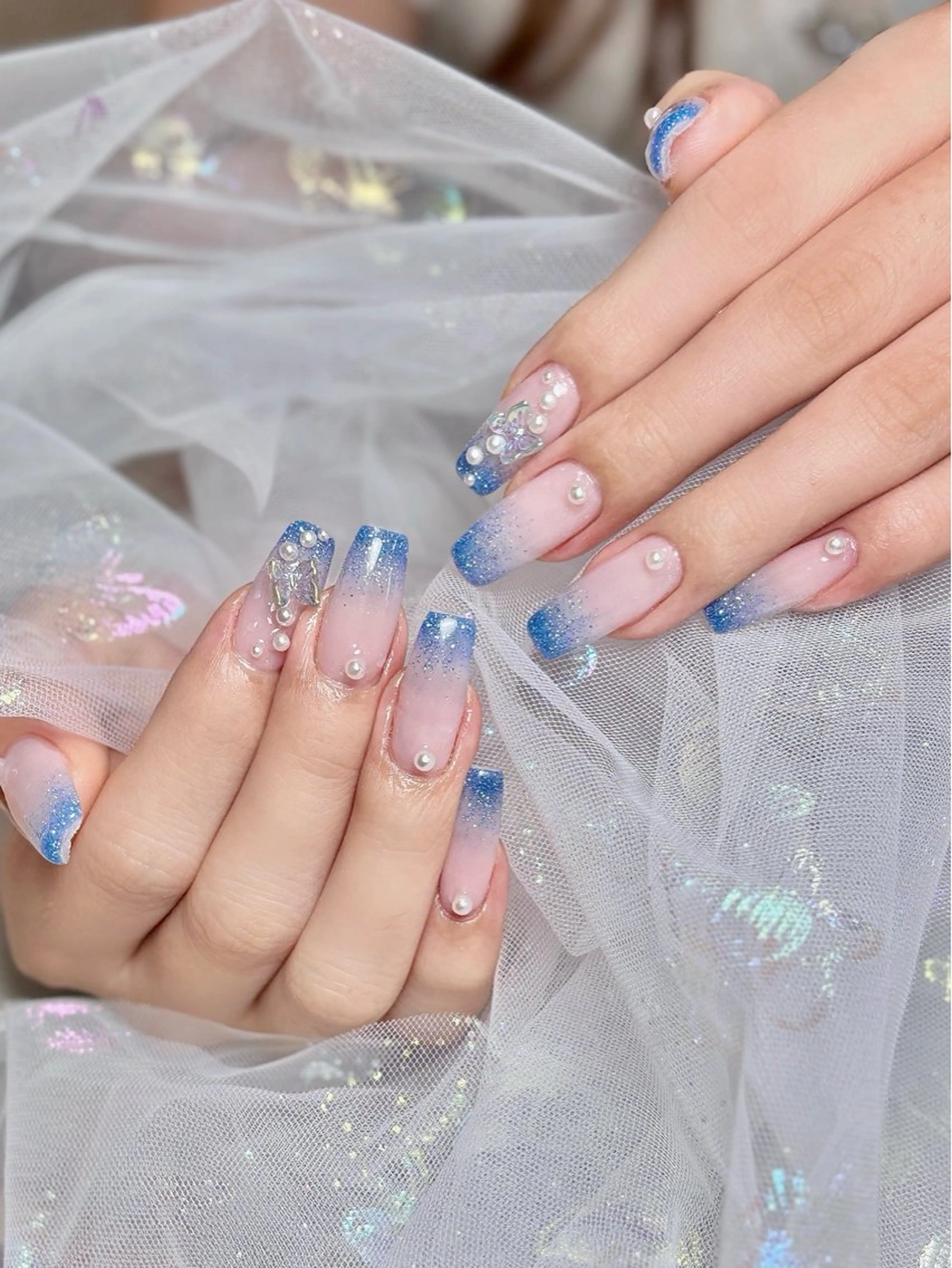 ネイル Elin Maggieのネイルデザイン