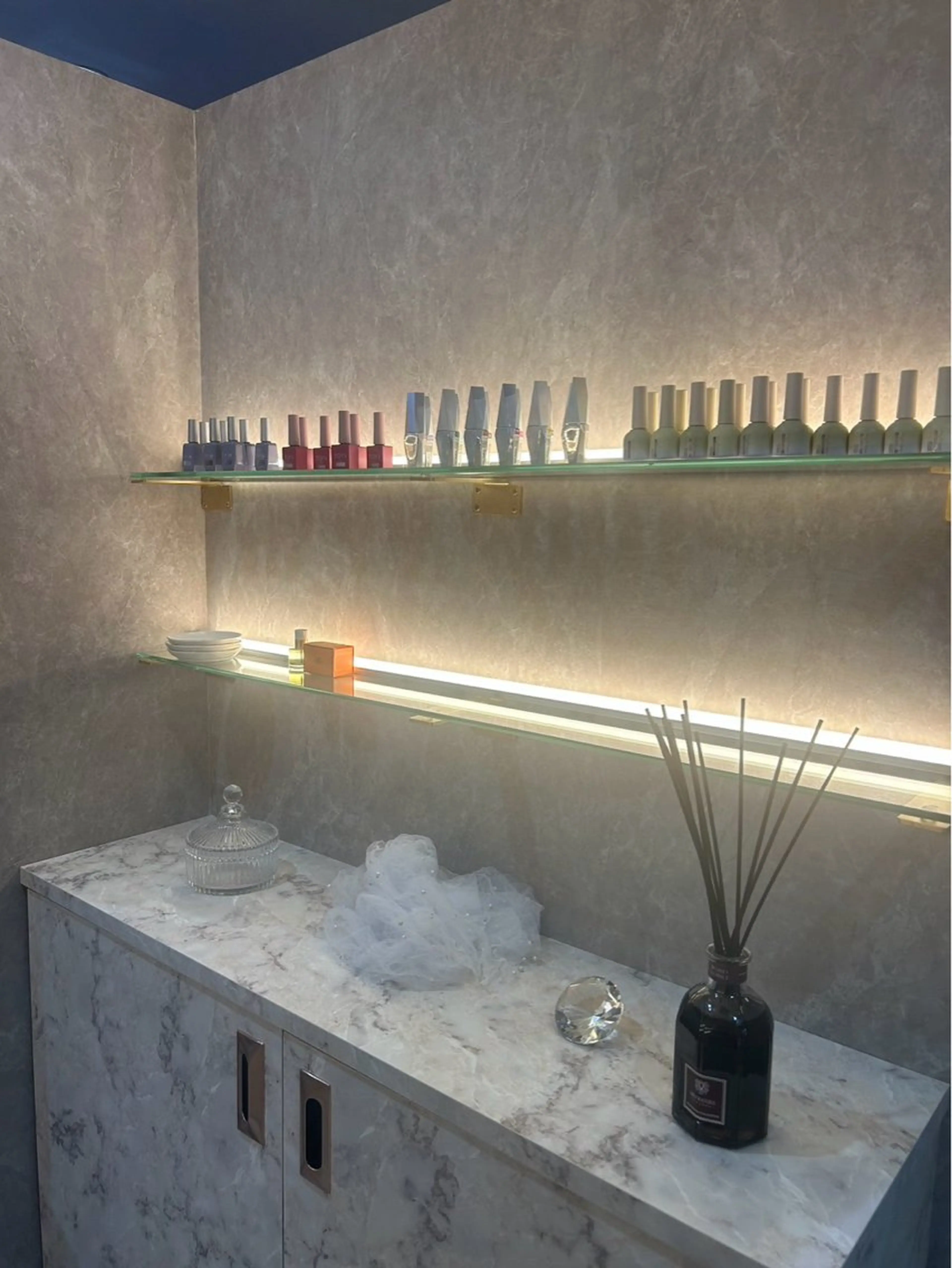 ネイル uni まいるのネイルデザイン