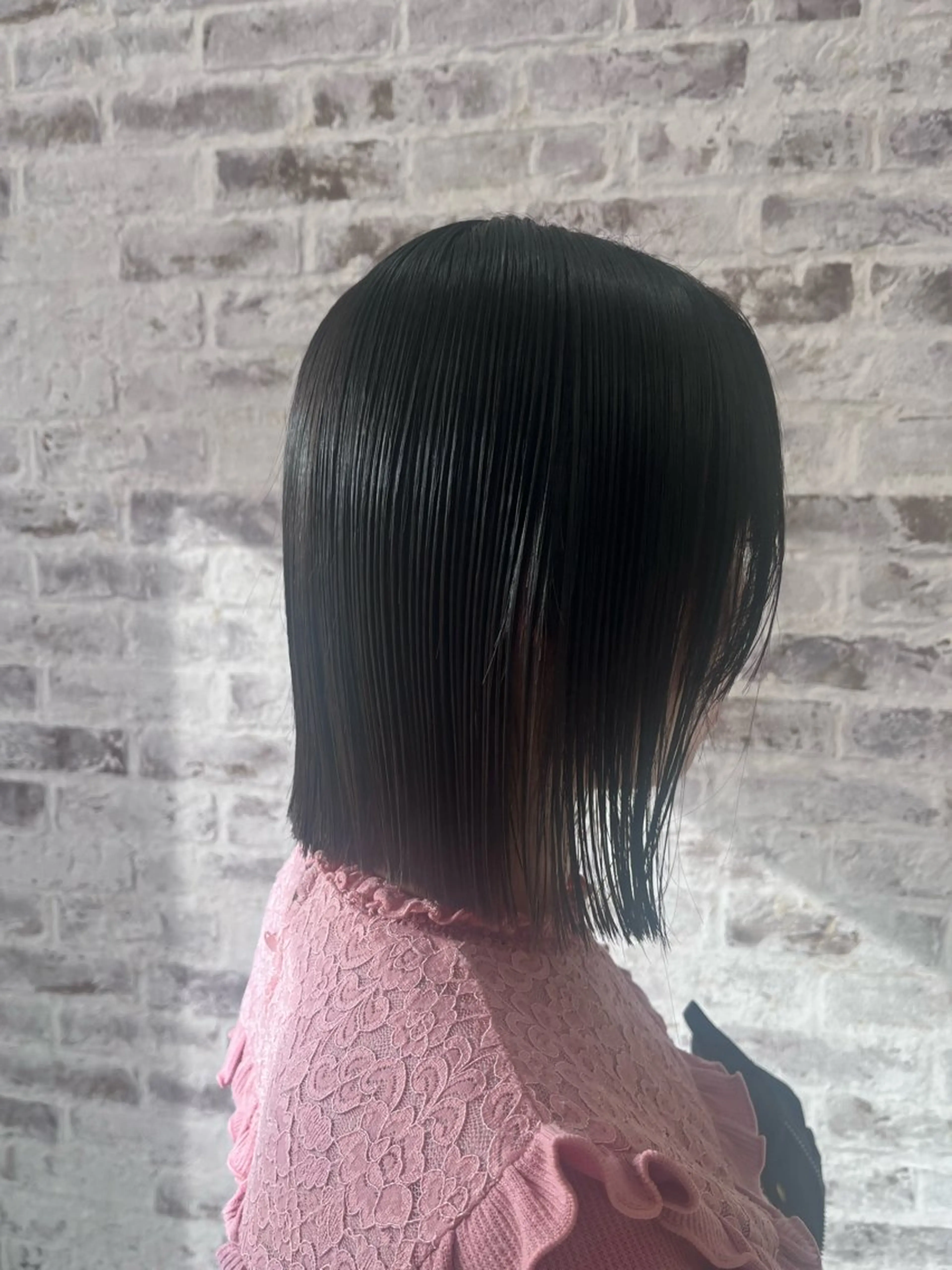 ミディアム カット yuuka charmのヘアスタイル