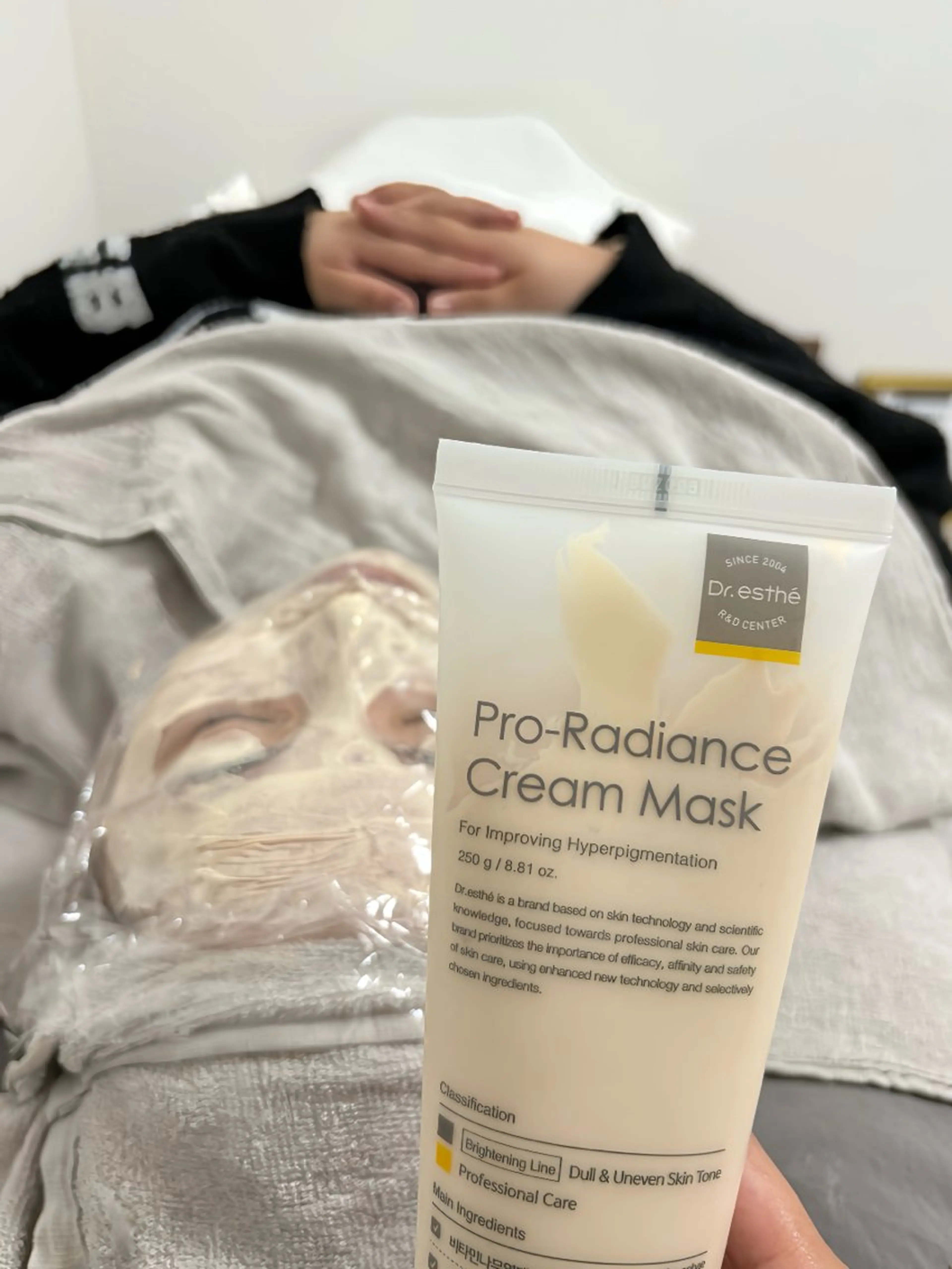 毛穴スッキリ✨韓国式フェイシャル🇰🇷の写真