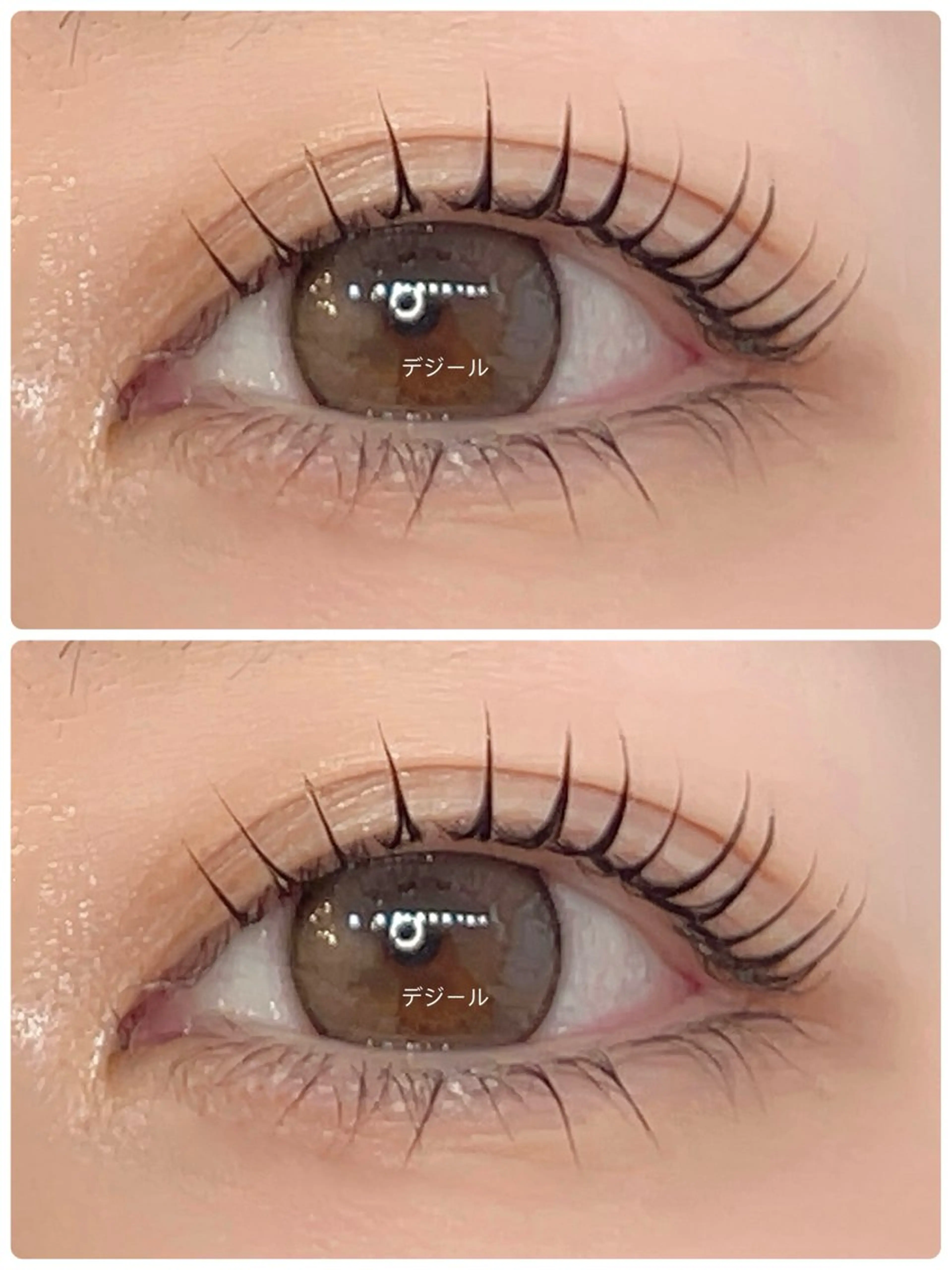 マツエク・マツパ マツパ 🌹ブリランテ🌹 大人気店のマツエク・マツパデザイン