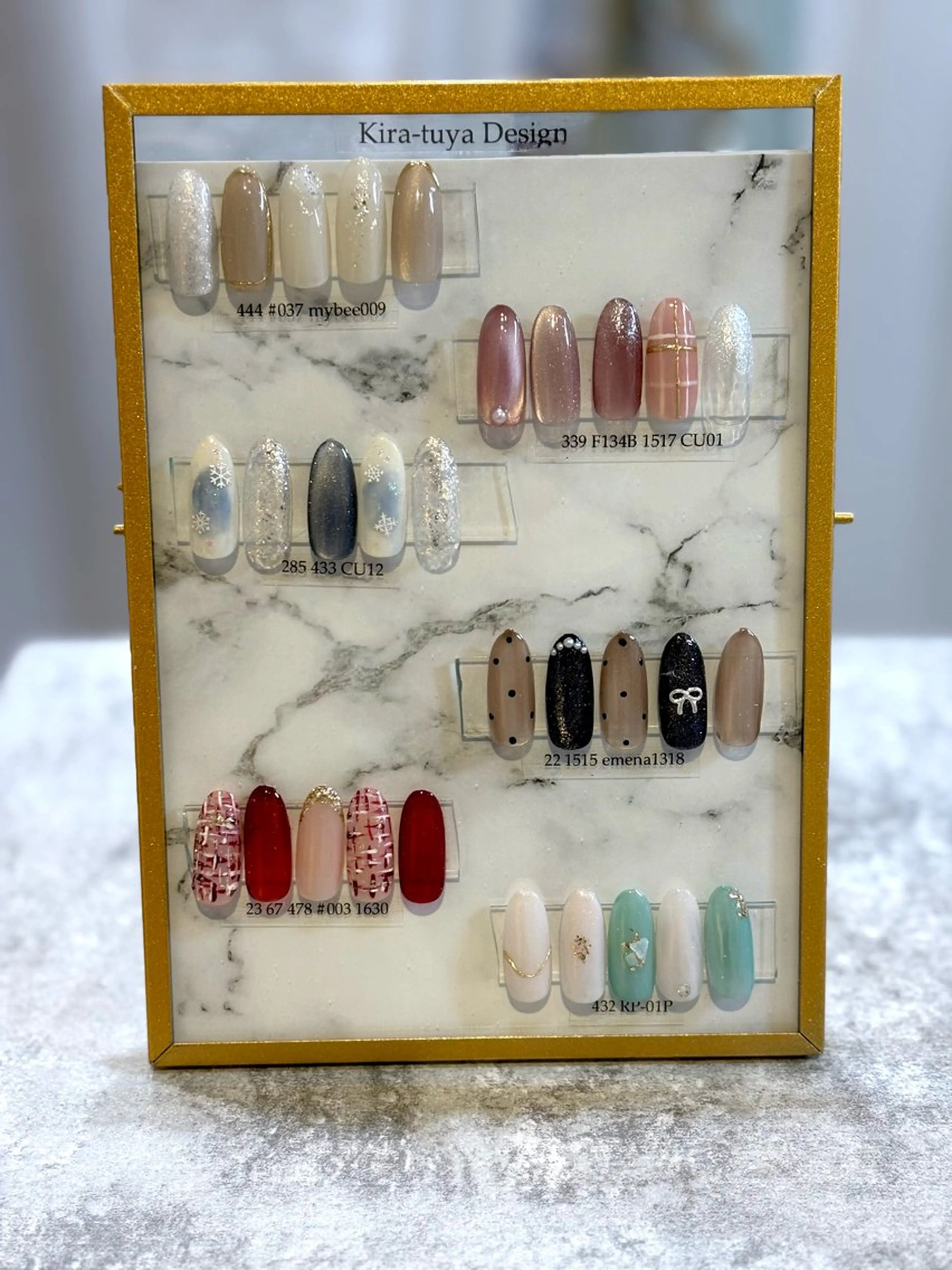 【オフ有り】定額きらつやdesignの写真