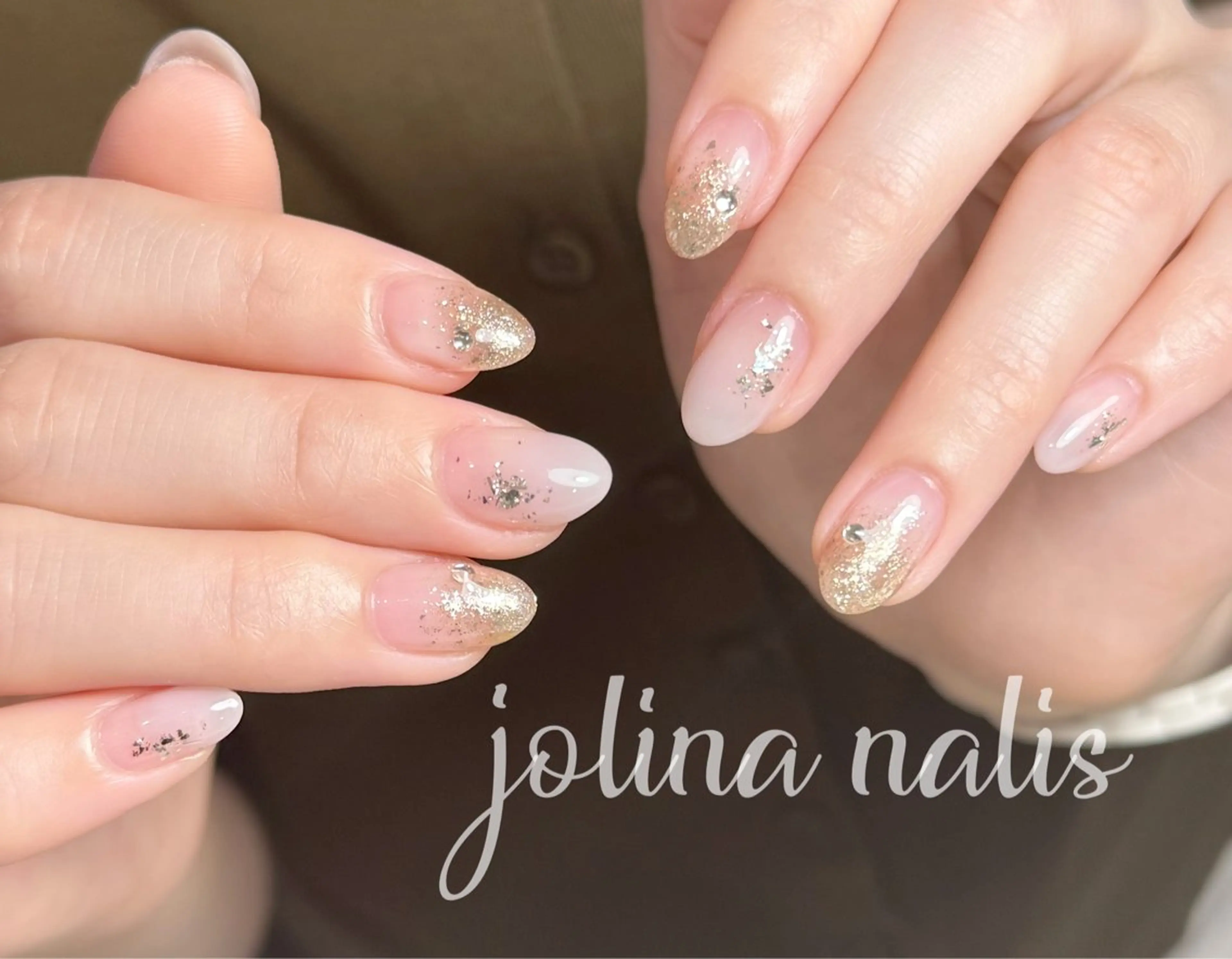 ネイル ハンドネイル ハンドケア jolina nails鶴見店のネイルデザイン
