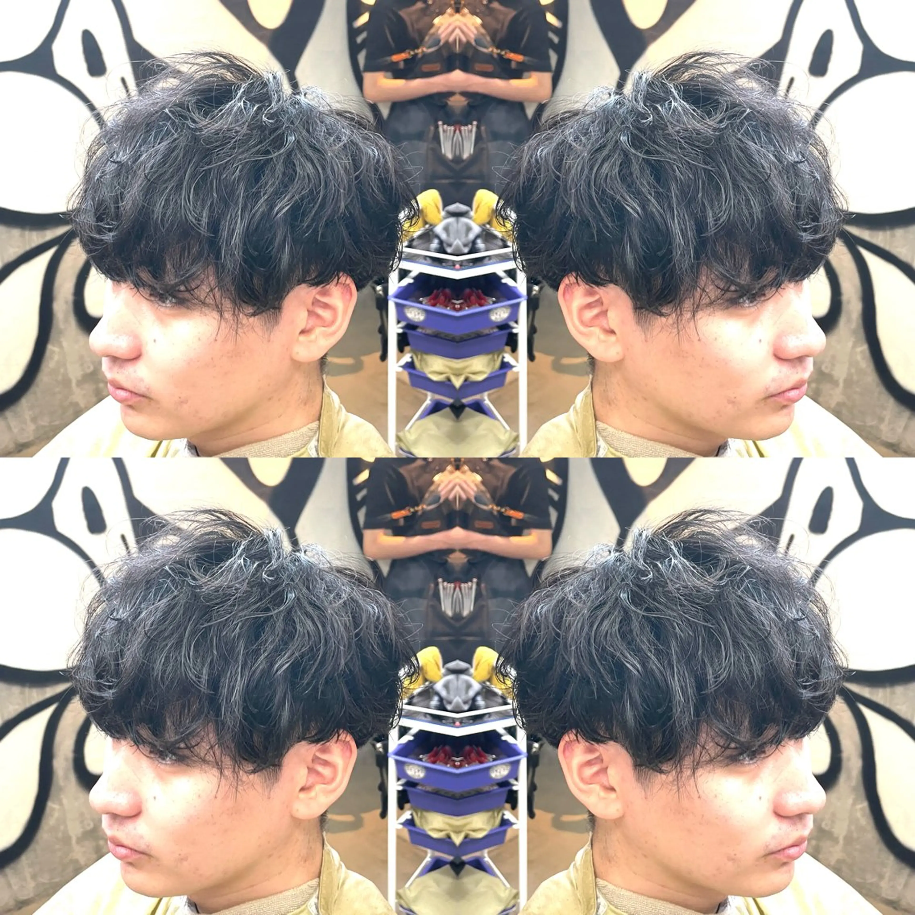 メンズ 上野 /Men's cut💈/晴天のヘアスタイル