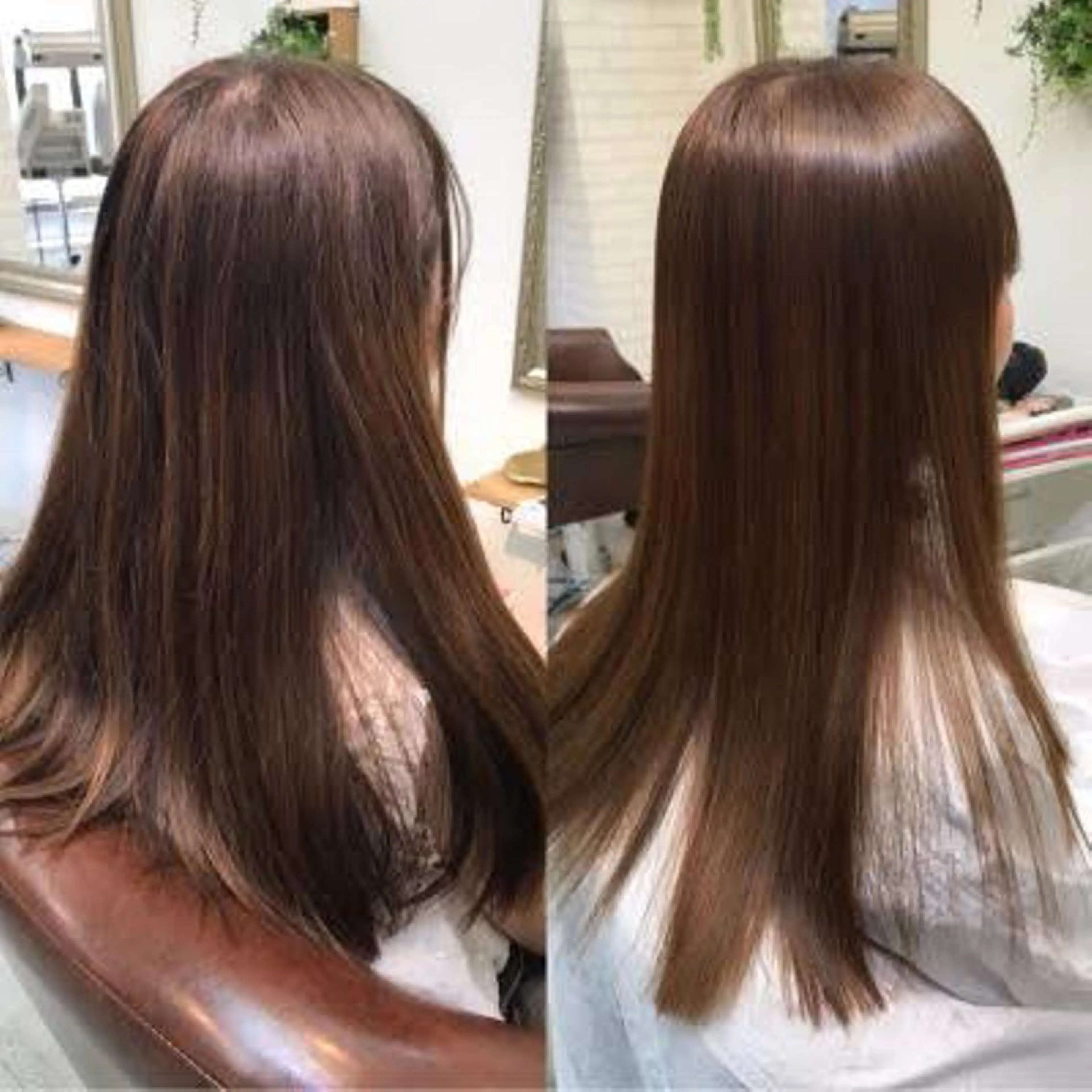 パーマ 縮毛矯正 カット ヘアカラー 縮毛矯正 トリートメント ＤＥＳＴ所属・吉野 瑳桜のヘアスタイル