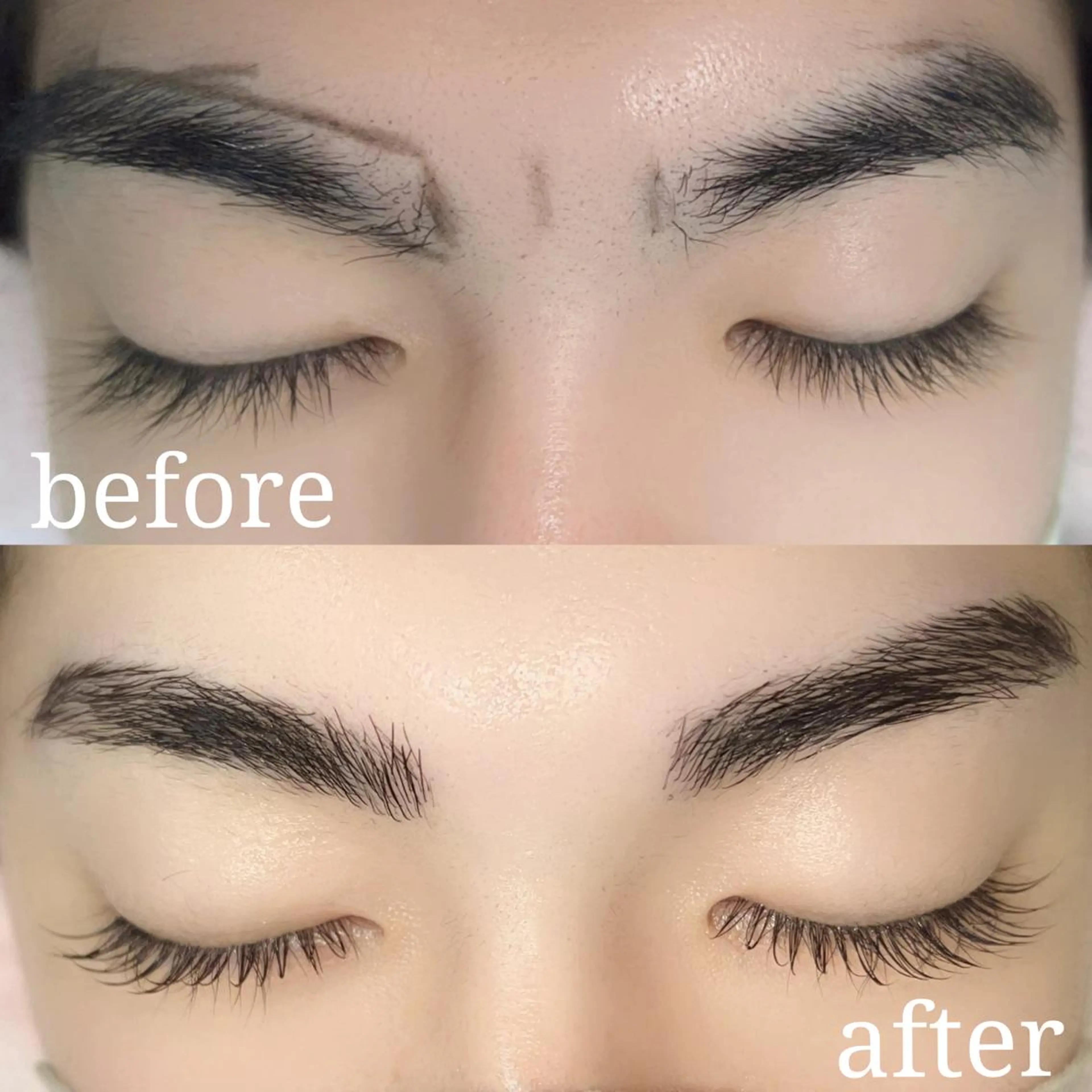 メンズ マツエク・マツパ アイブロウ ERINA ♥のネイルデザイン