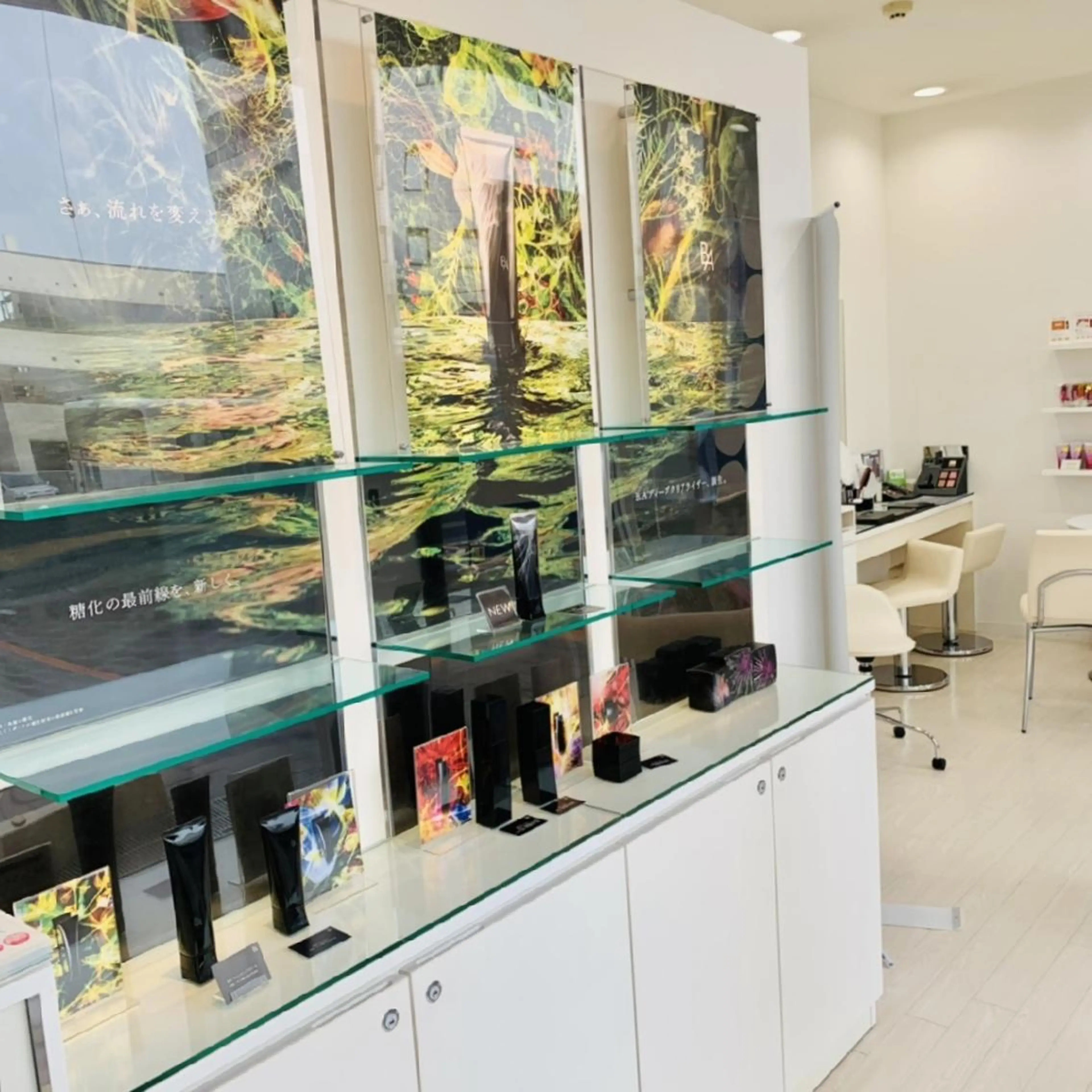 ＰＯＬＡ福岡東店所属・POLA　福岡東店 木山 のエステ・リラクイメージ