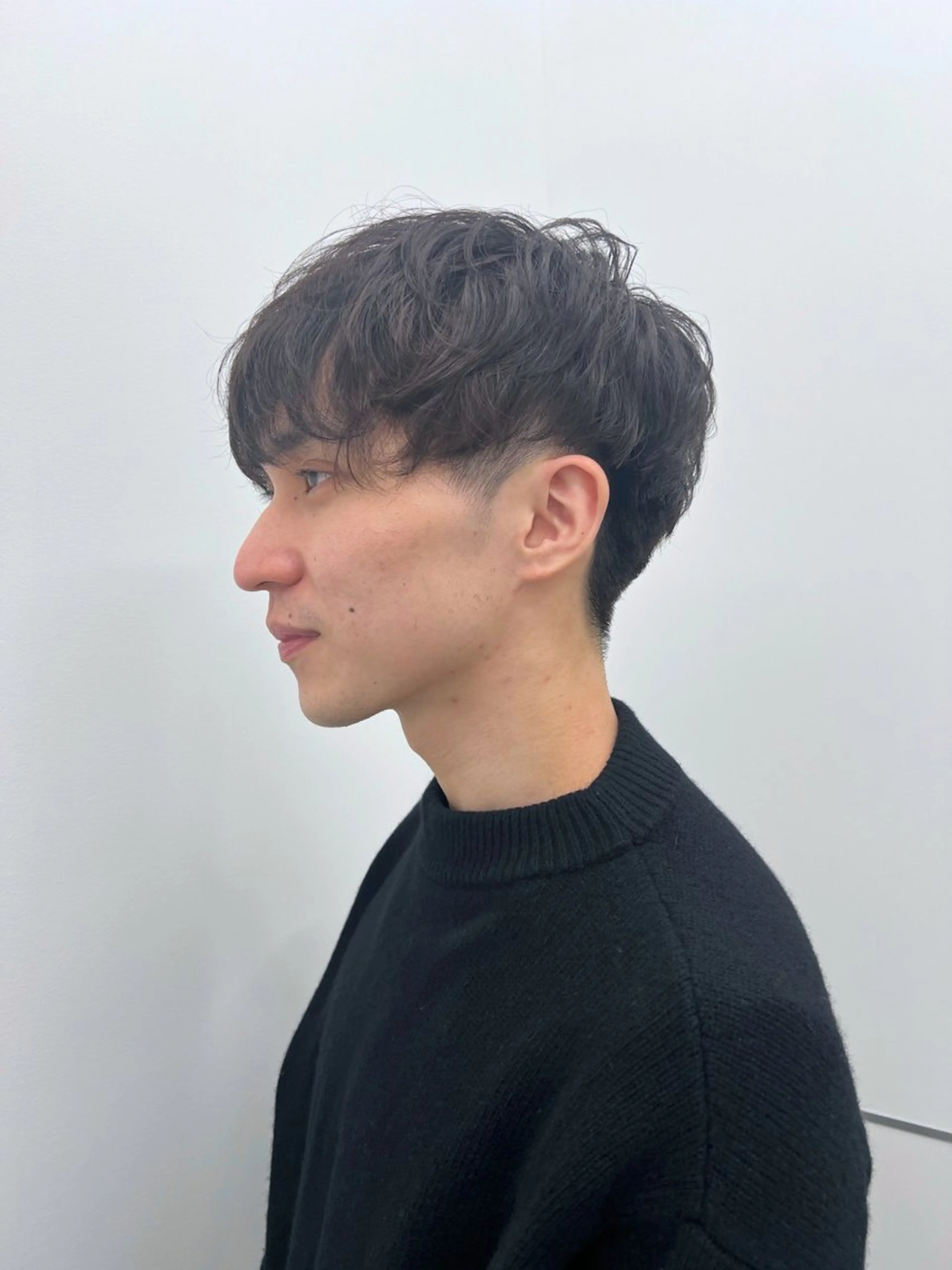 ショート メンズ マッシュ 刈り上げ カット GO TODAY SHAiRE SALON Arc店所属・🉐メンズヘア特化 men's/ケンイチのヘアスタイル