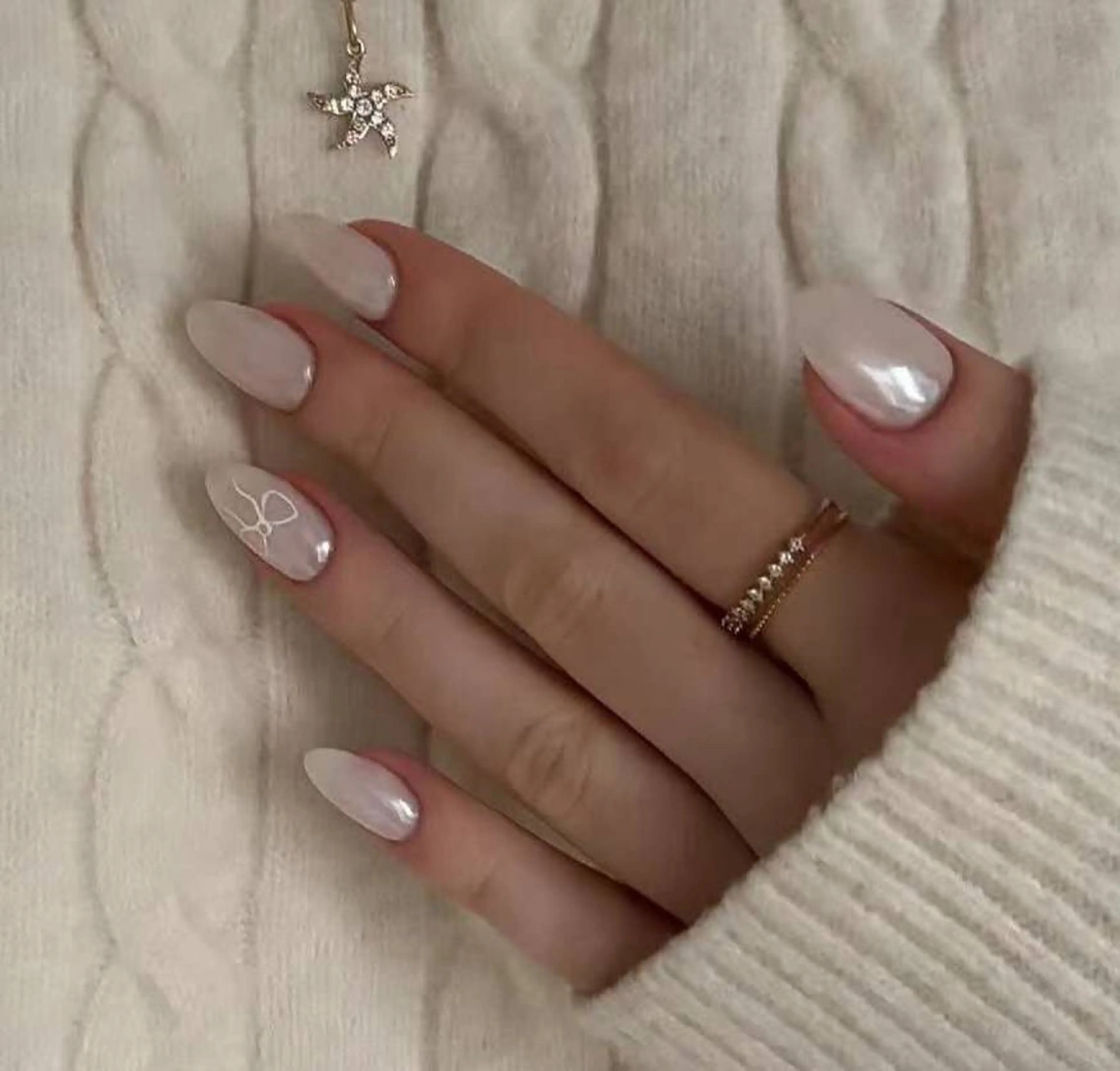 ネイル オーロラネイル フラワーネイル フットネイル フレンチネイル ジェルネイル ハンドネイル BabyYouMi ねねのネイルデザイン