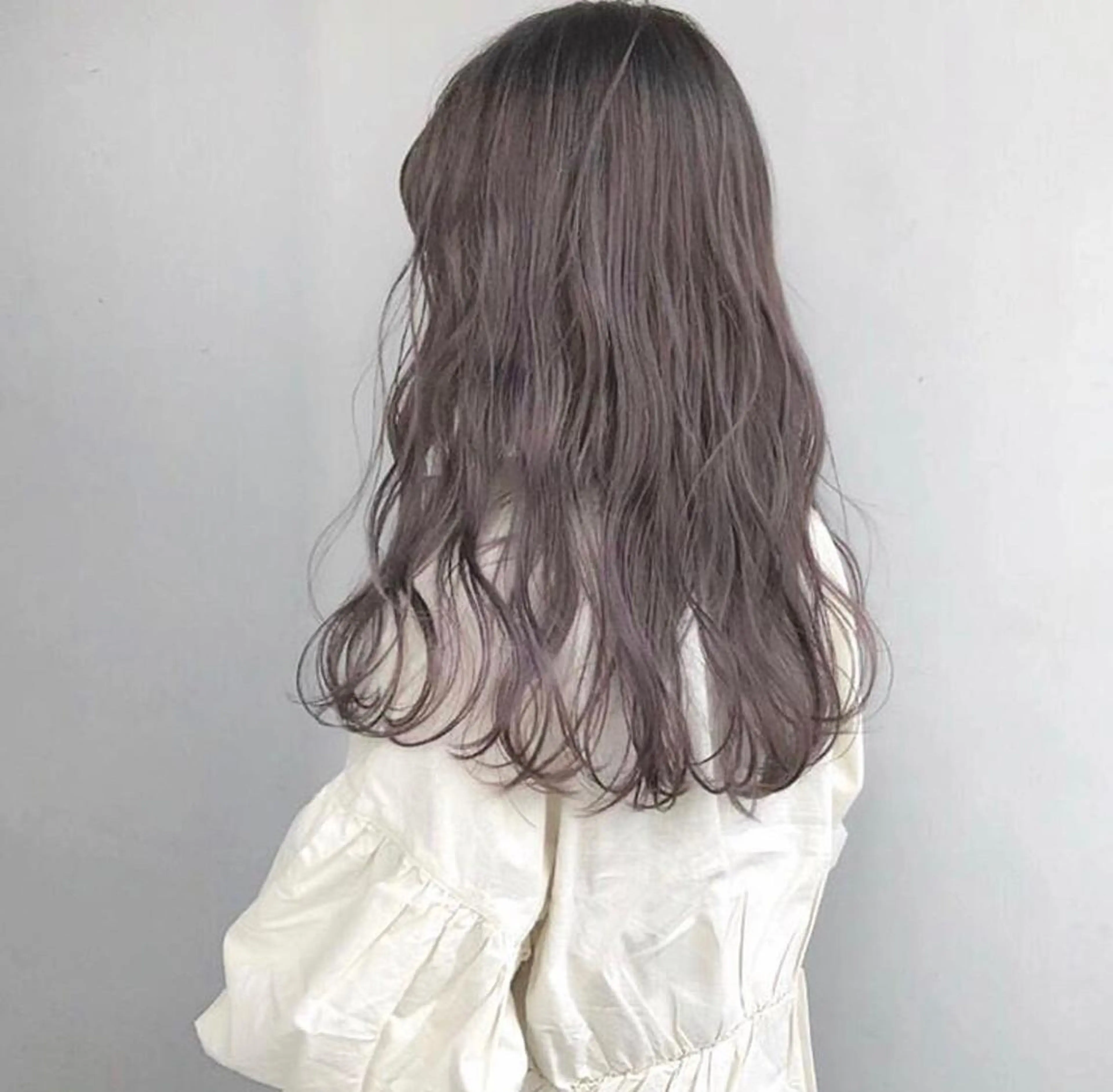 ロング カラー LUXBE UNITED所属・🌷RIE 🌷のヘアスタイル