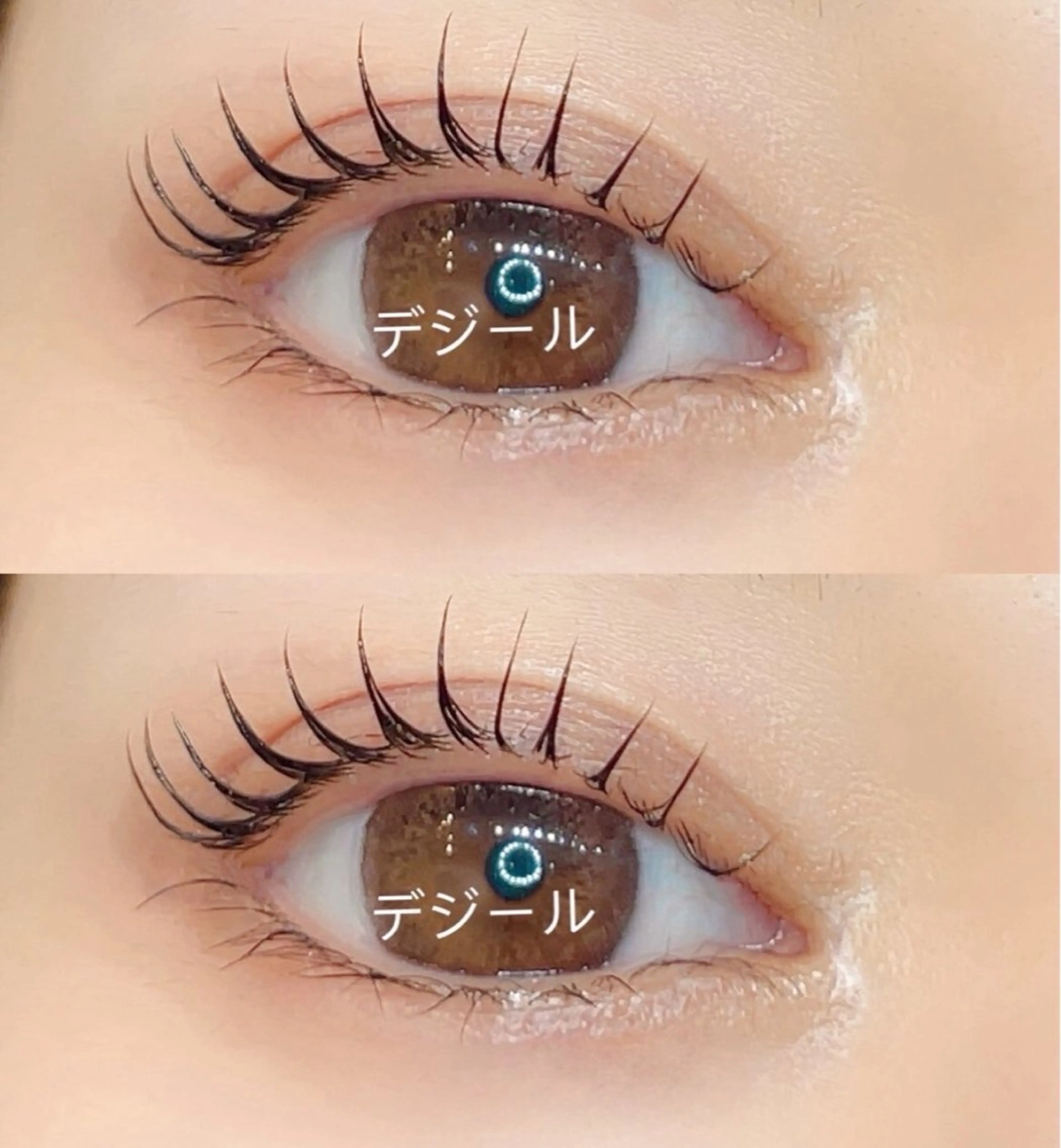 マツエク・マツパ マツパ 🌹ブリランテ🌹 大人気店のマツエク・マツパデザイン