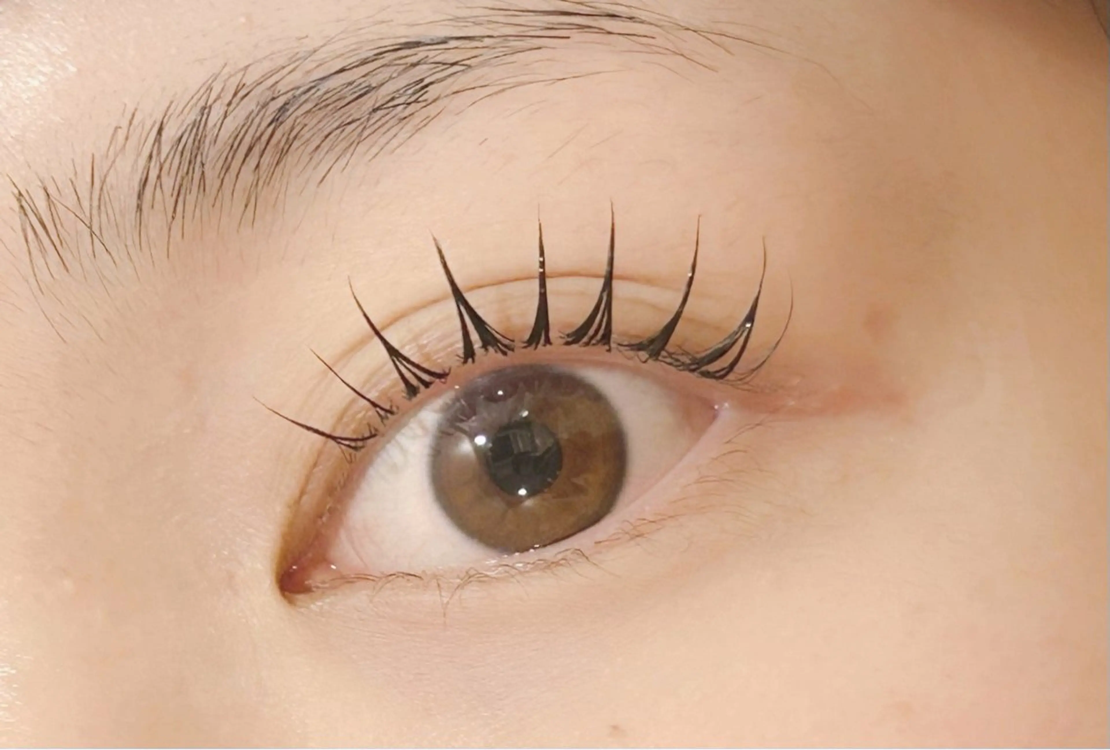 マツエク・マツパ マツパ pono大宮東口店 HARUKAのマツエク・マツパデザイン